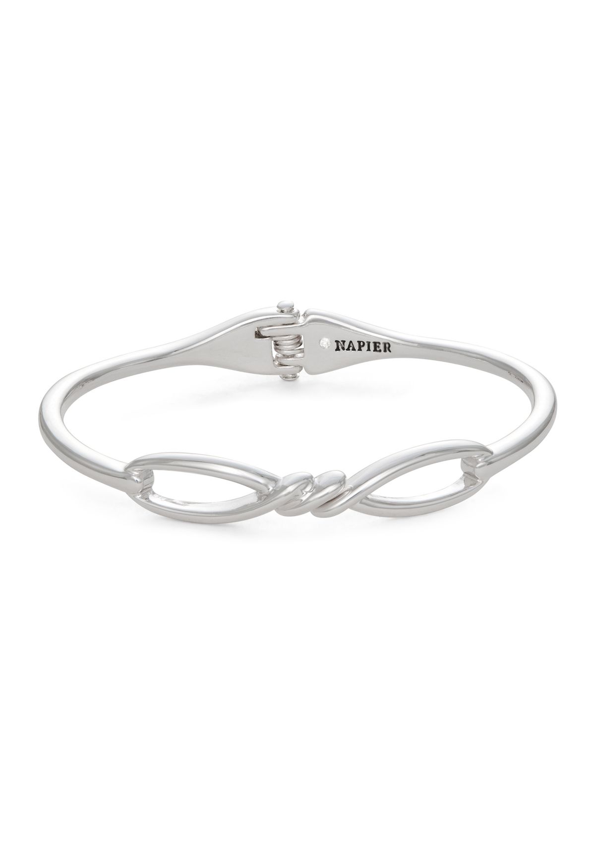 Twisted Bangle Bracelet