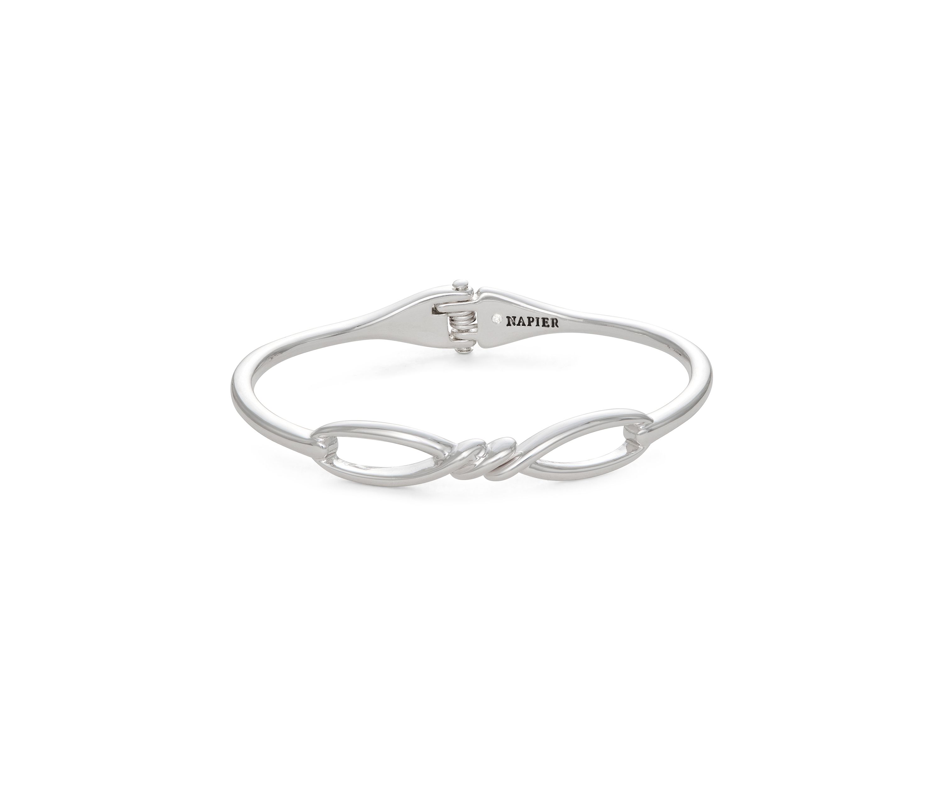 Twisted Bangle Bracelet