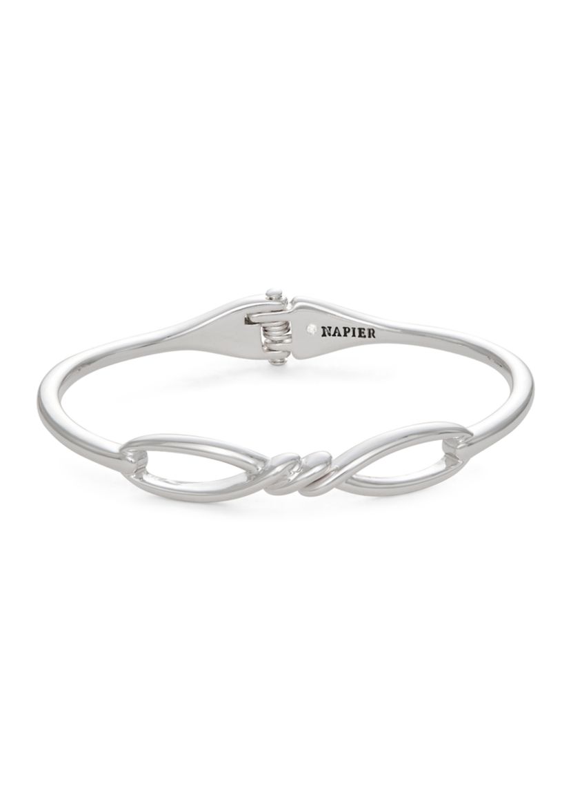 Twisted Bangle Bracelet