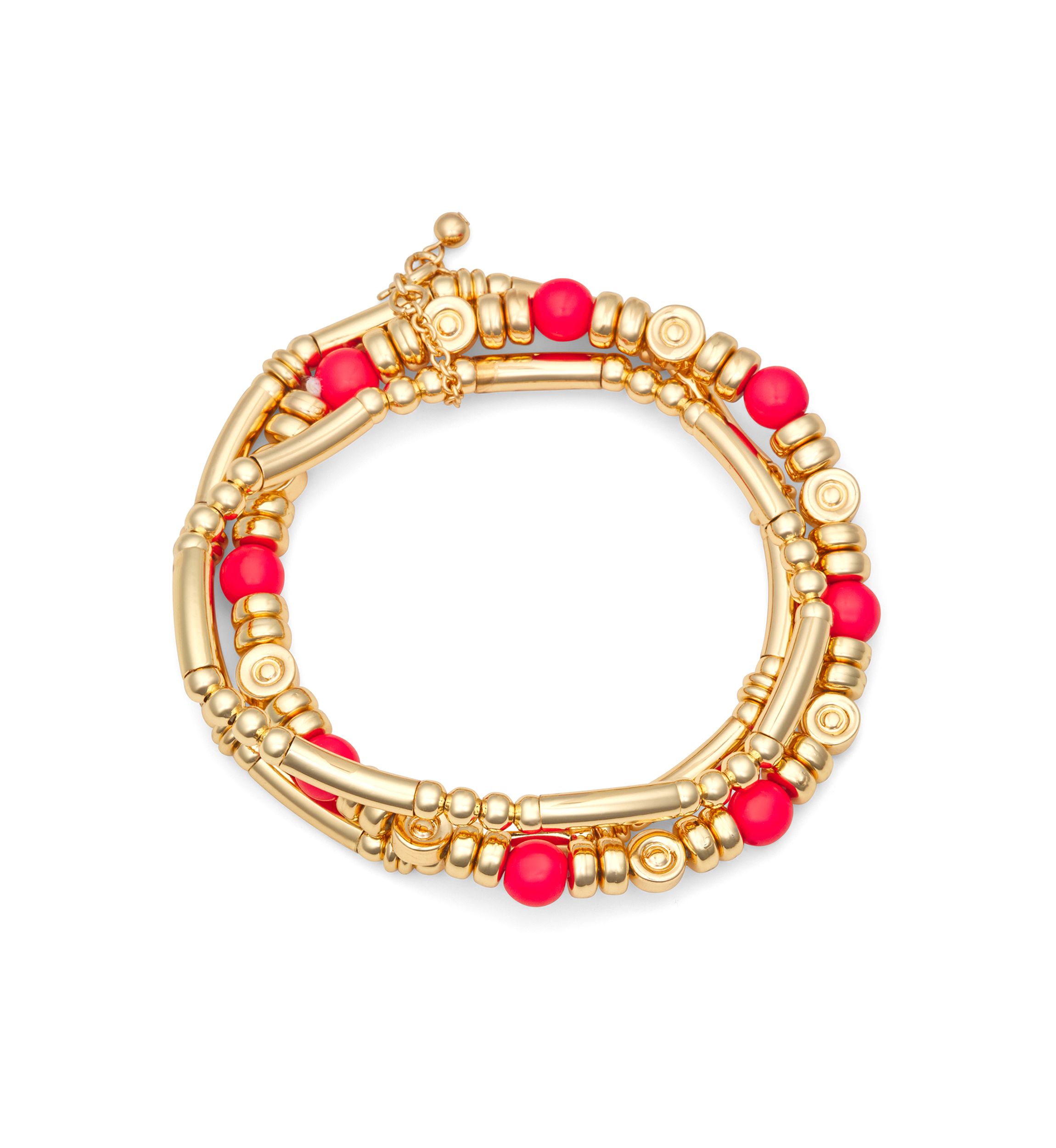 Links Stretch Bracelet