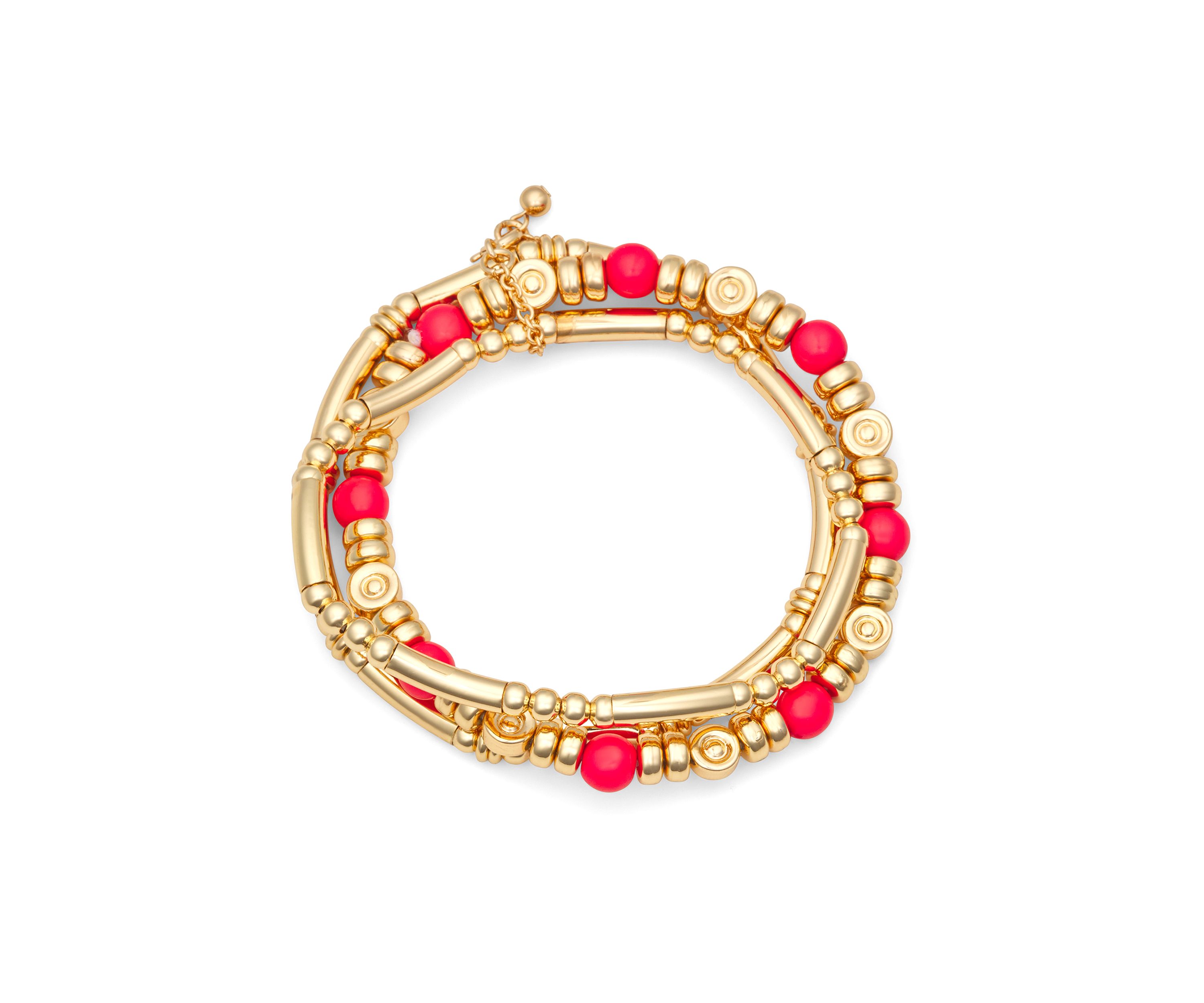 Links Stretch Bracelet