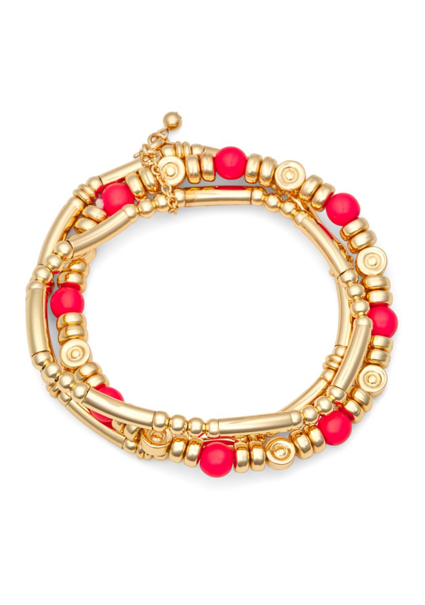 Links Stretch Bracelet