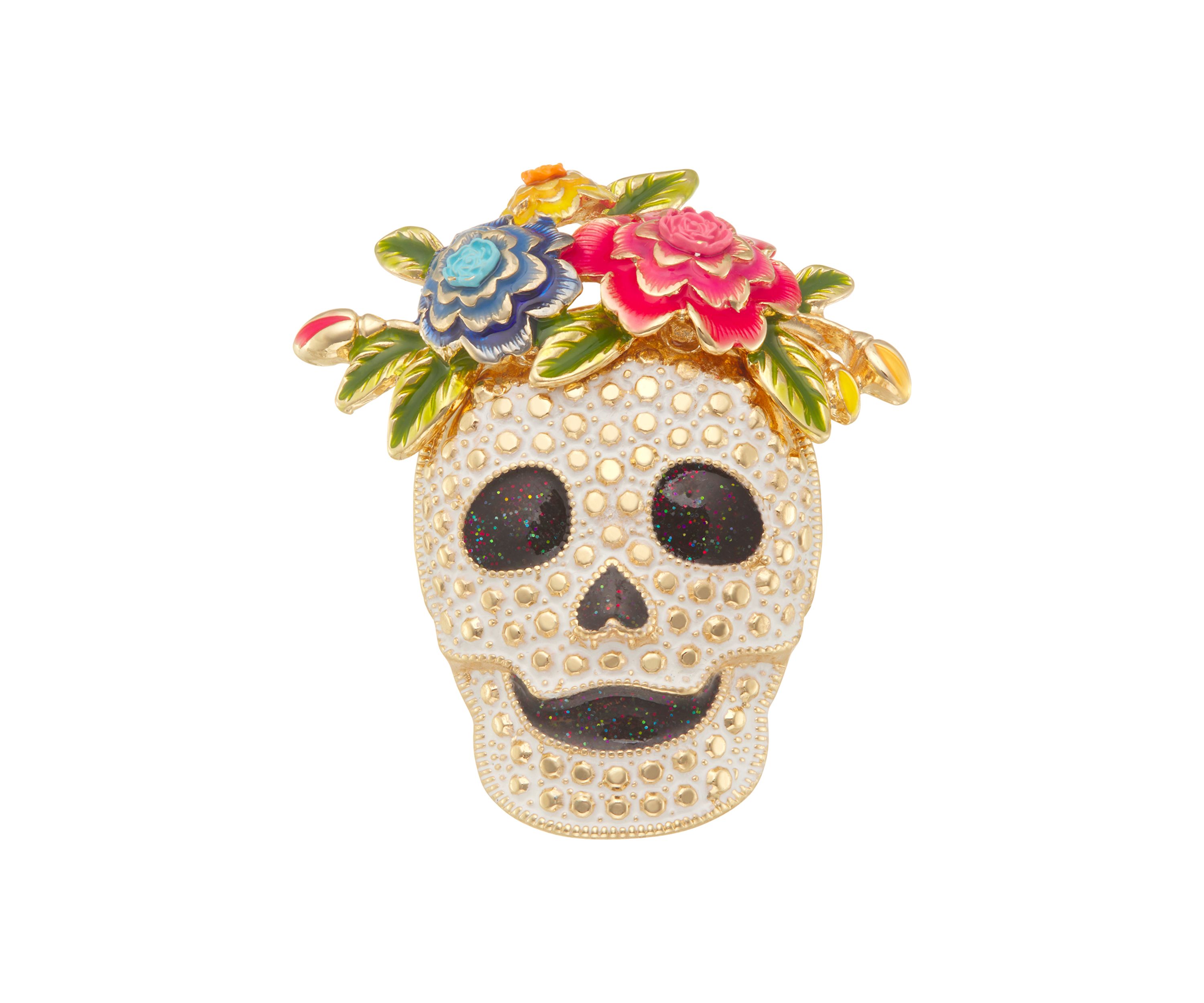 Day Of The Dead Pin