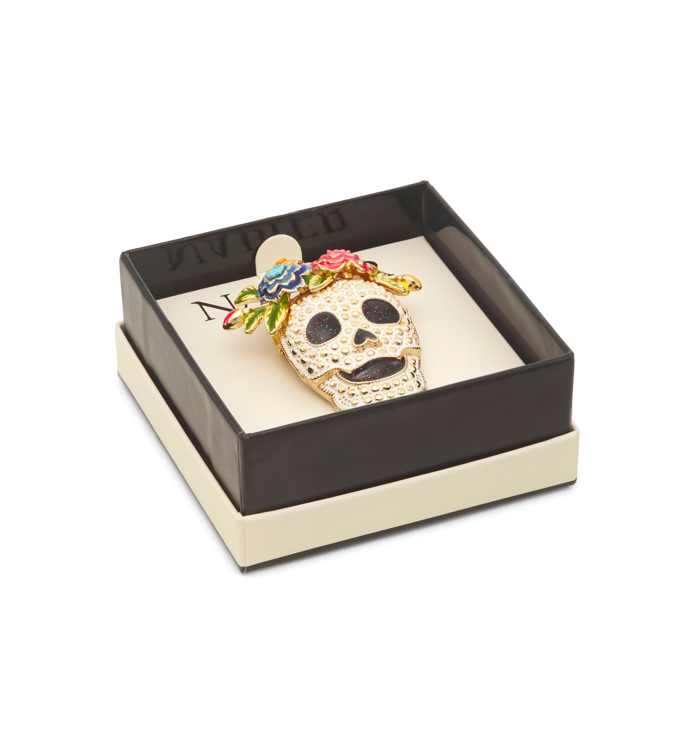 Day Of The Dead Pin