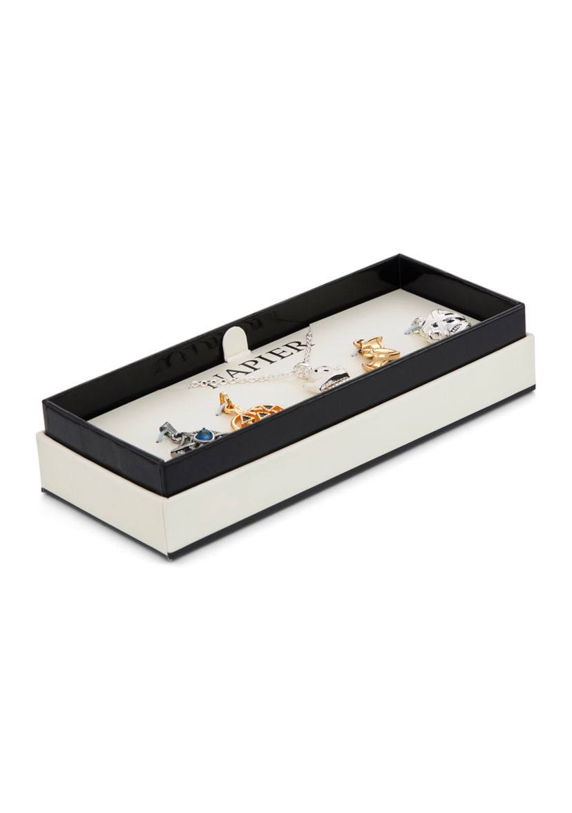 Halloween Multi Charm Necklace