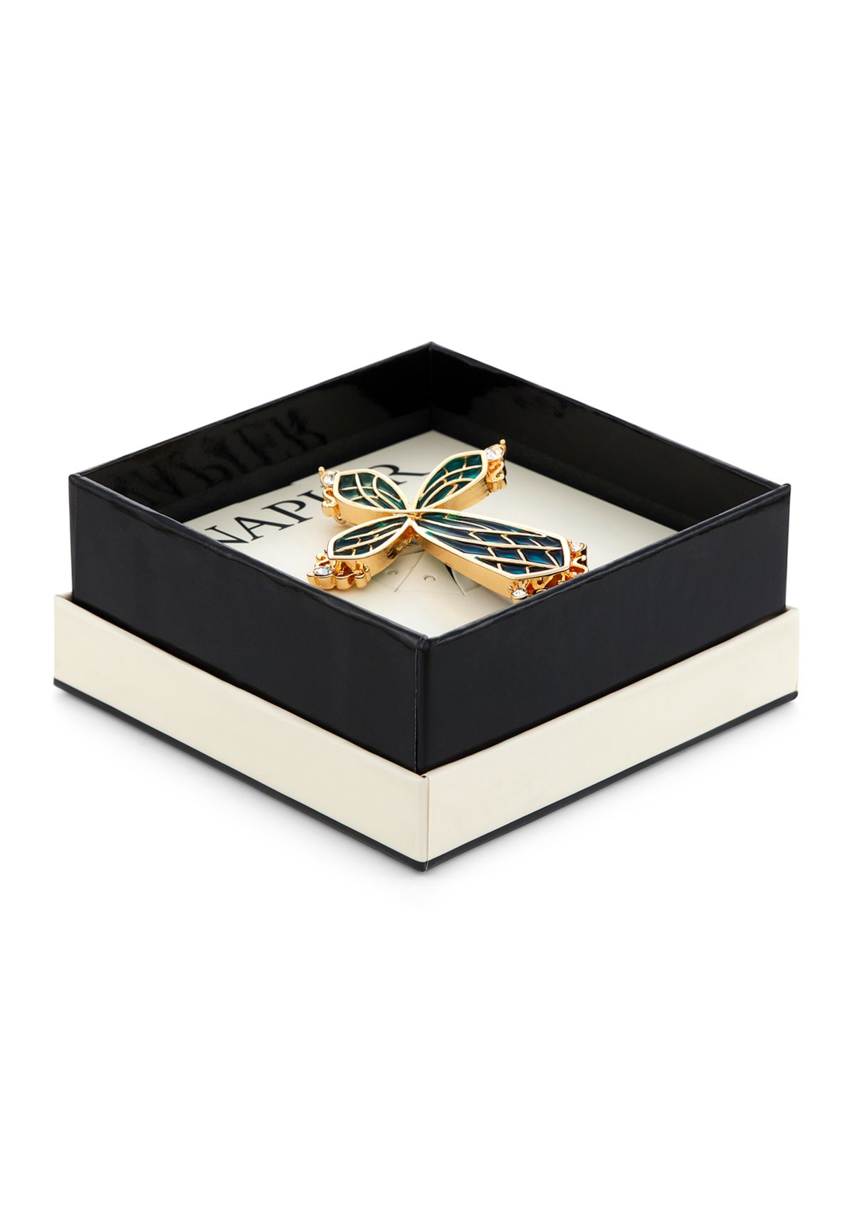 Multi Holiday Cross Pin
