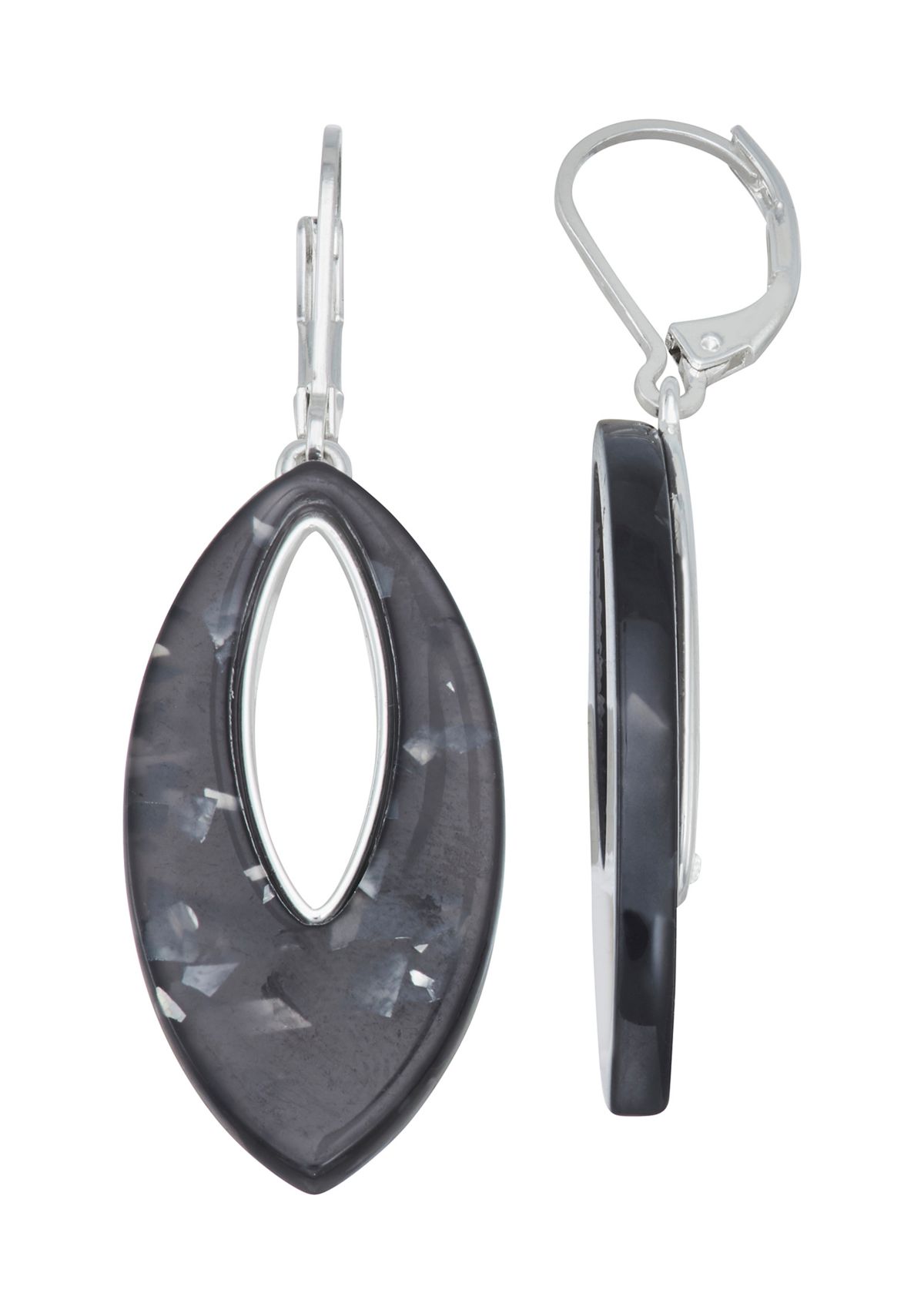 Single Drop Earrings