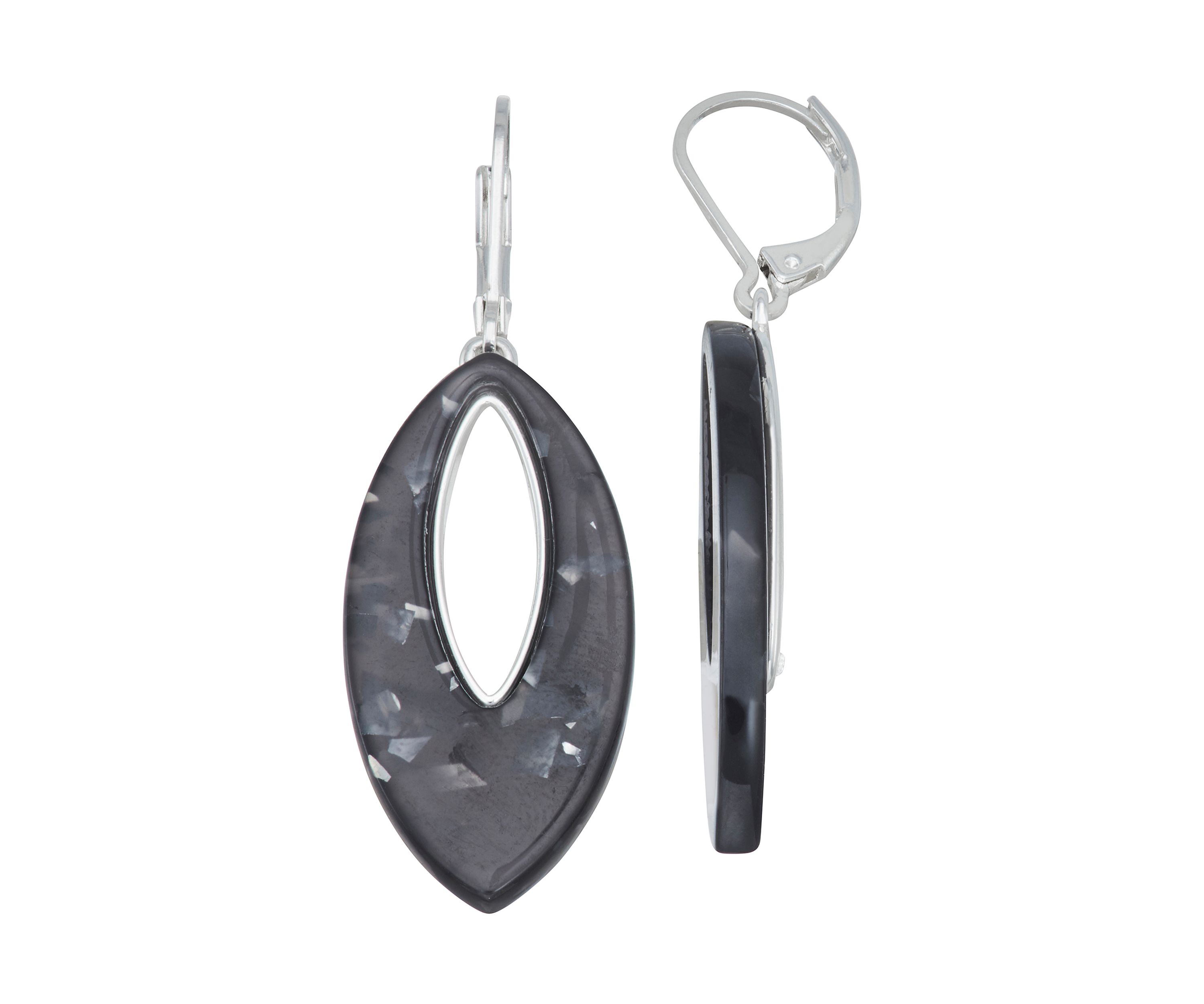 Single Drop Earrings