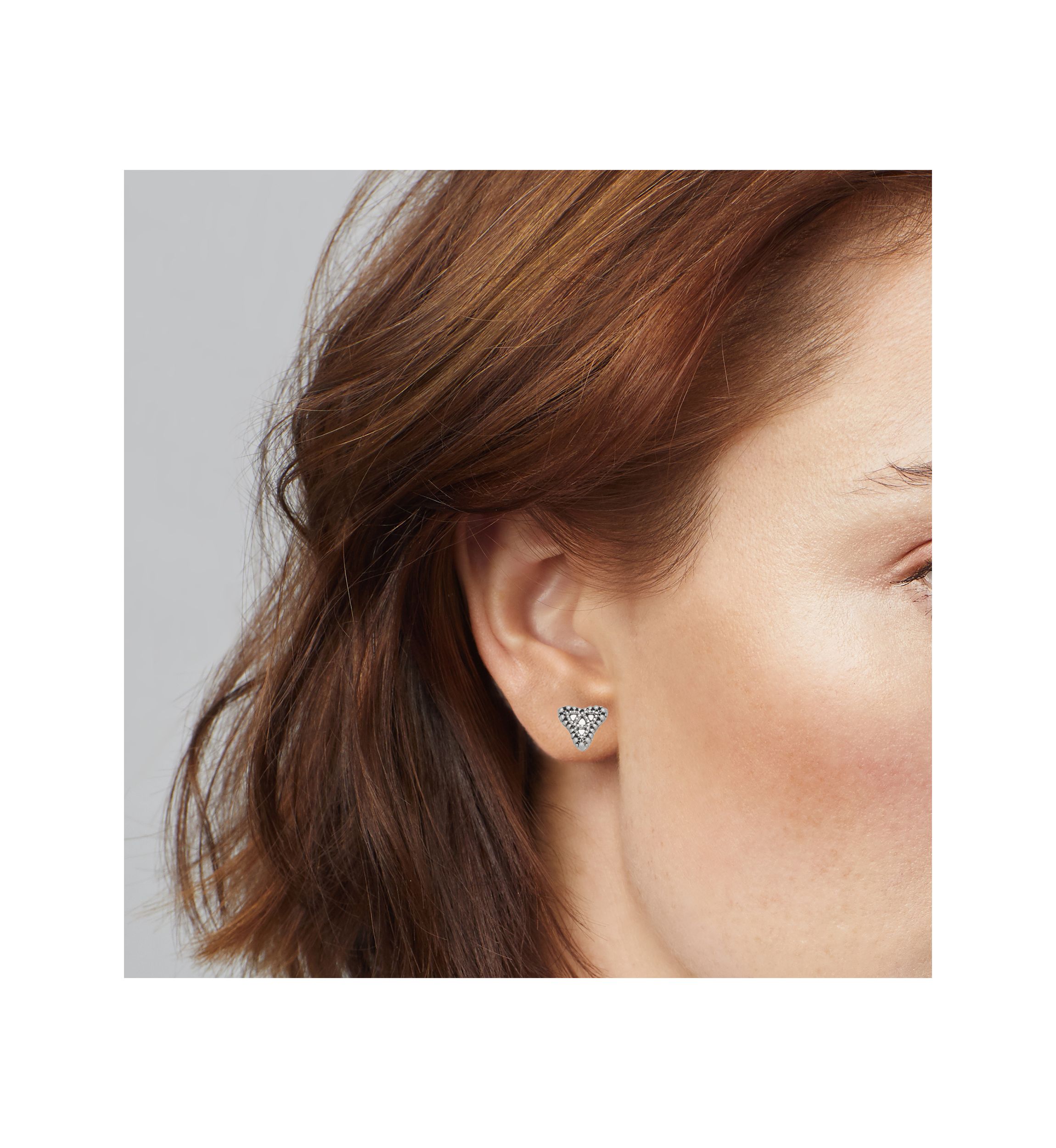 Two Tone 12 Days Of Luck Earrings Set