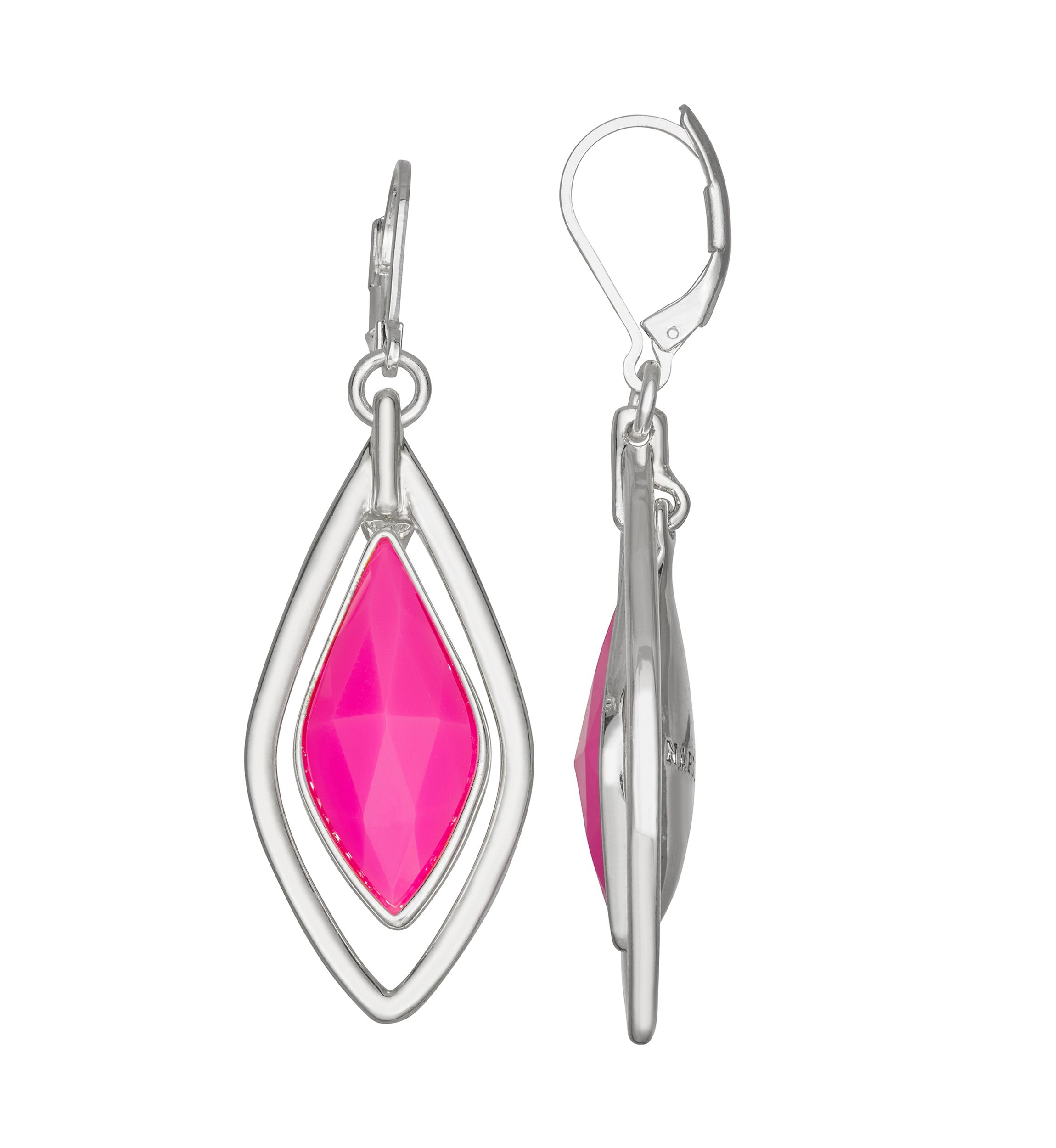 Orbital Drop Earrings