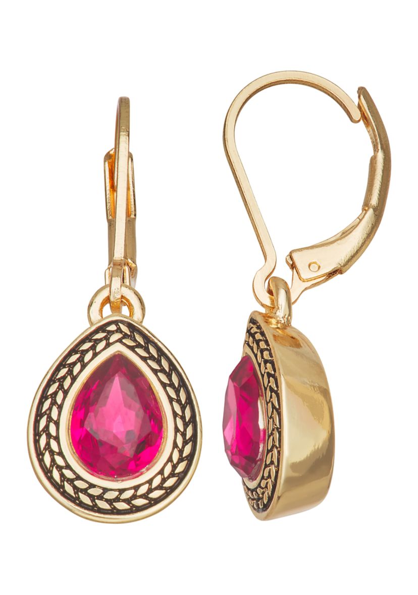 Teardrop Earrings