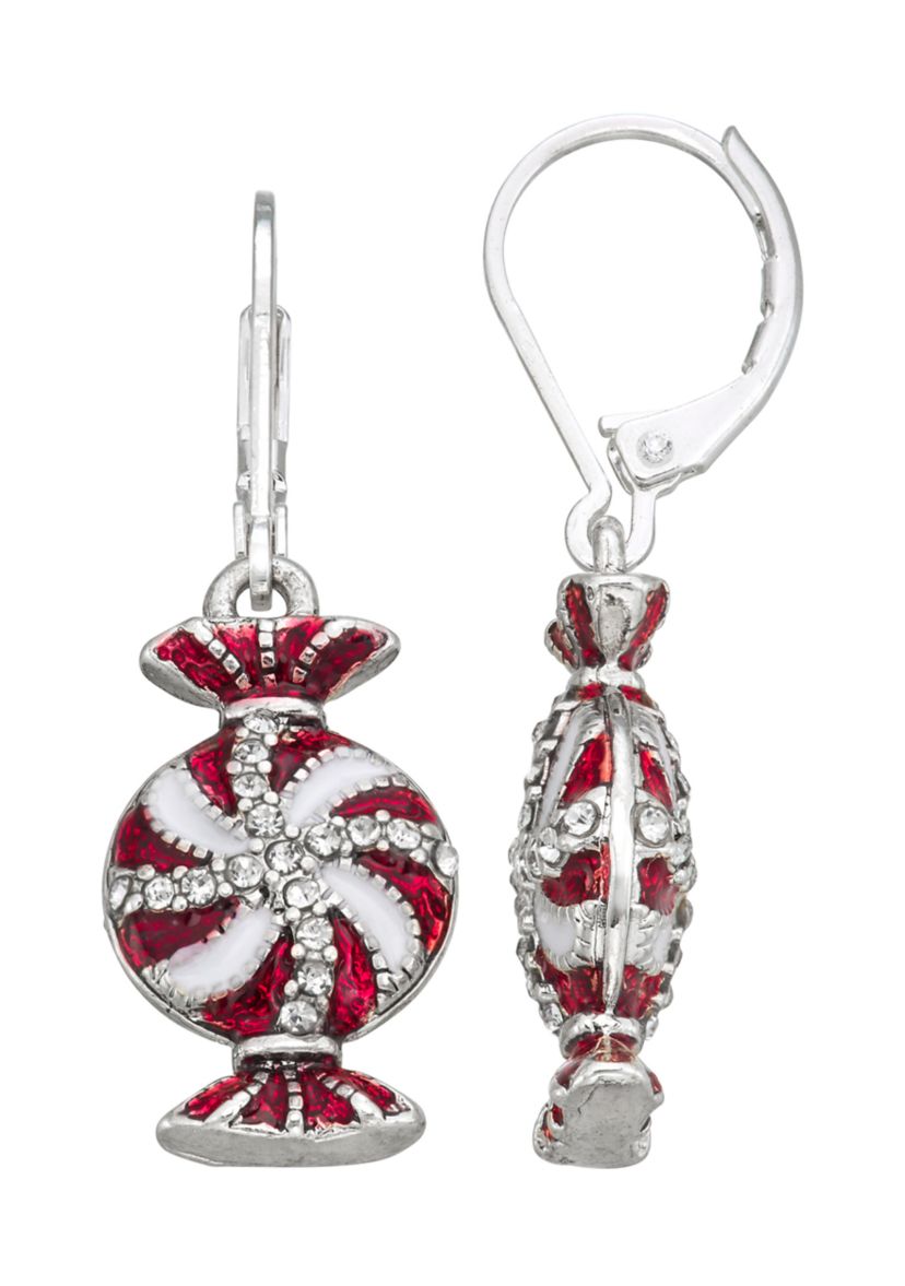 Candy Drop Earrings