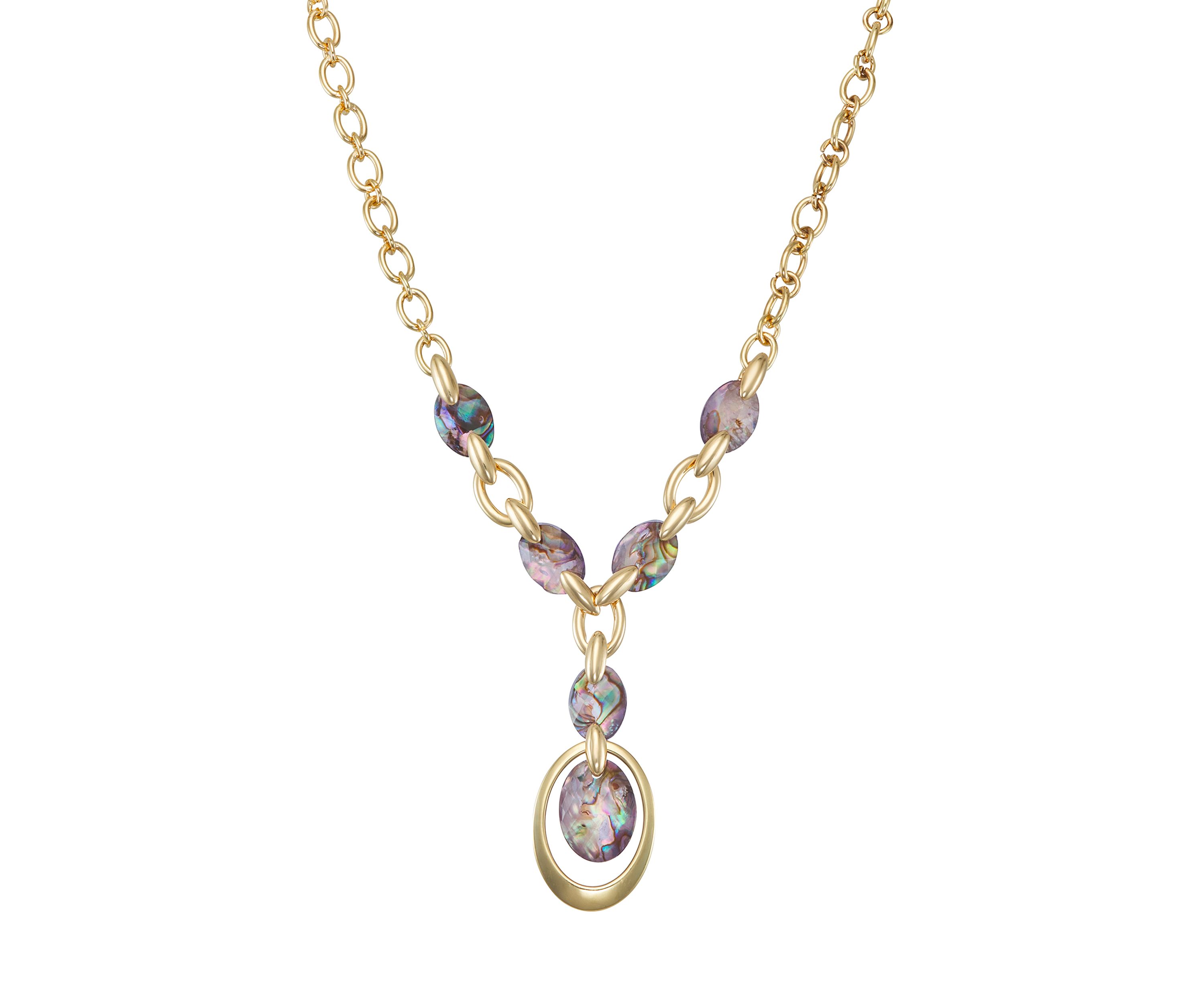 Hidden Valley Y Neck Necklace