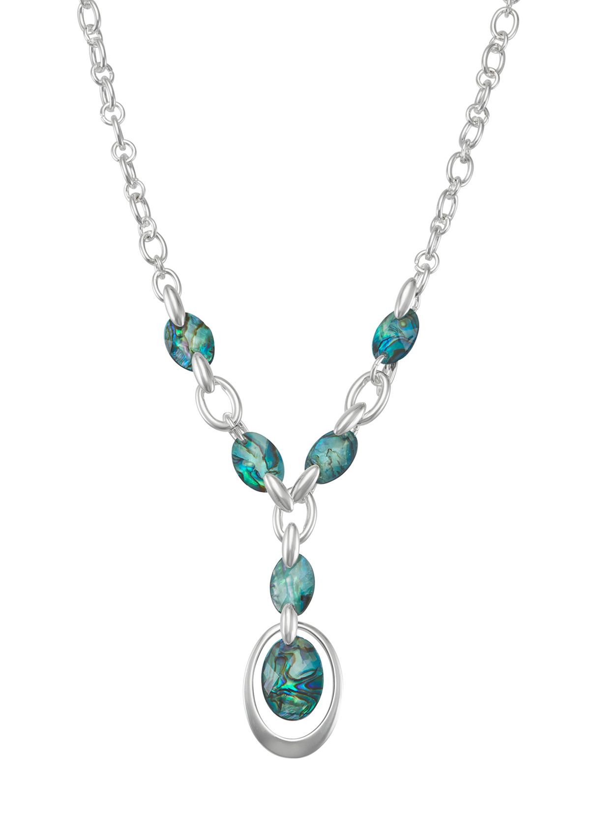 Hidden Valley Y Neck Necklace