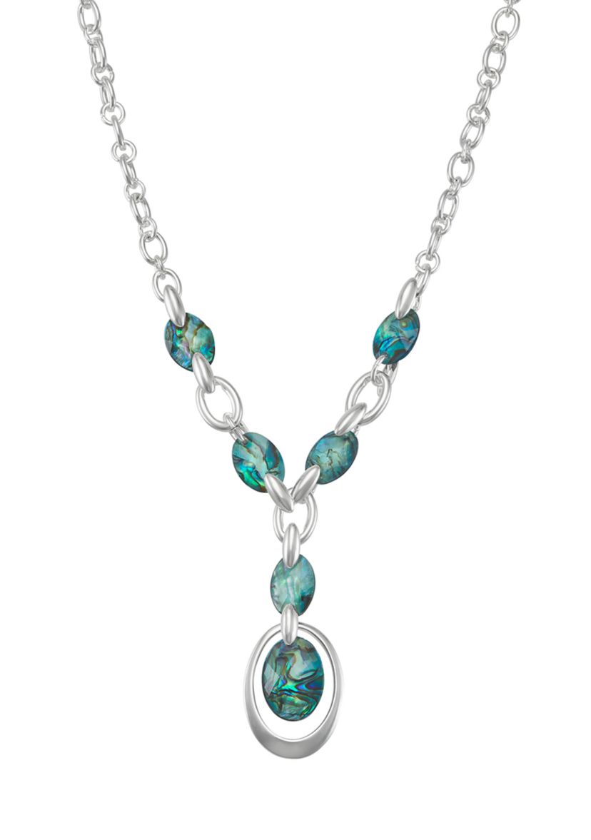 Hidden Valley Y Neck Necklace