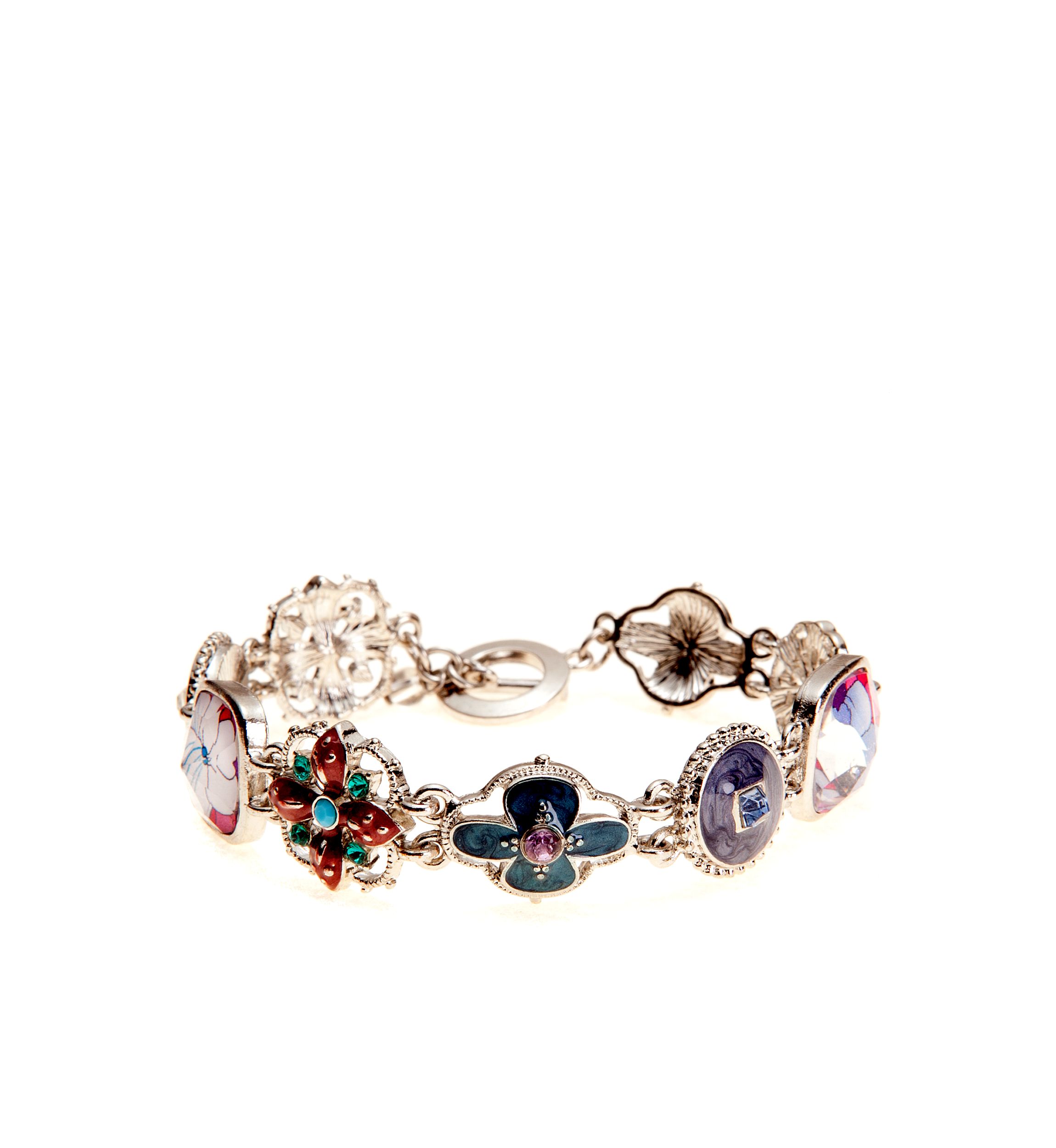 Flower Bracelet