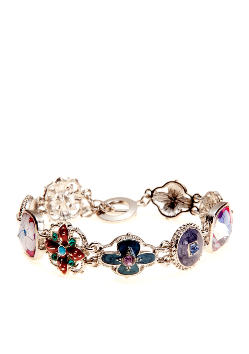 Flower Bracelet