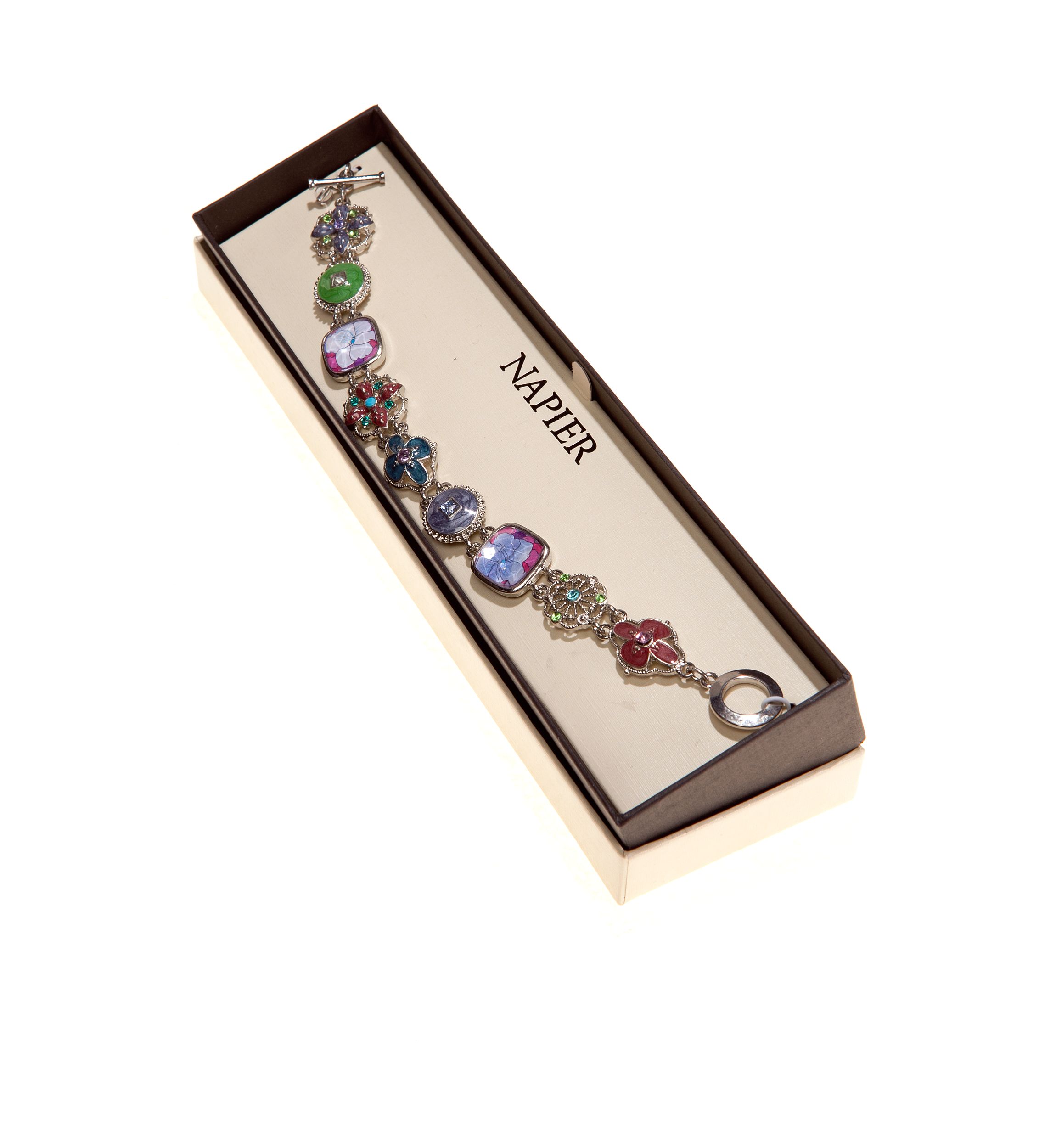 Flower Bracelet