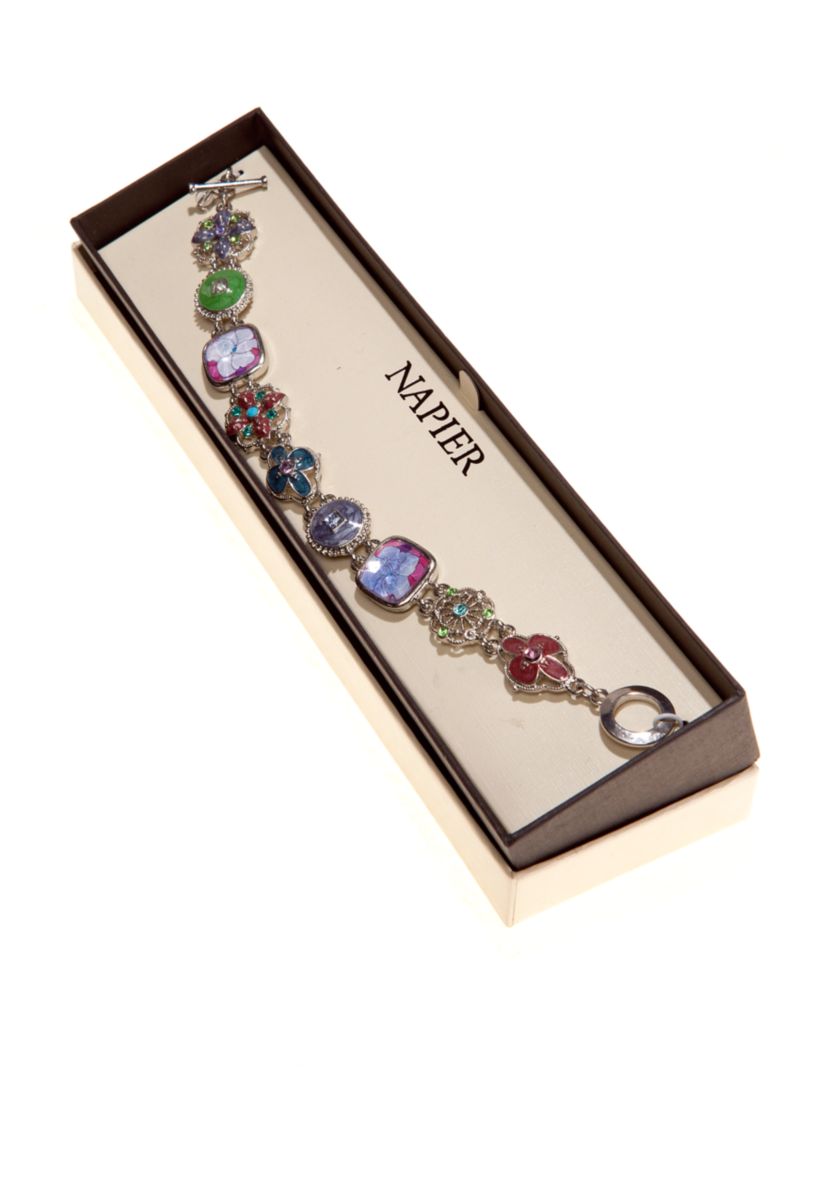 Flower Bracelet
