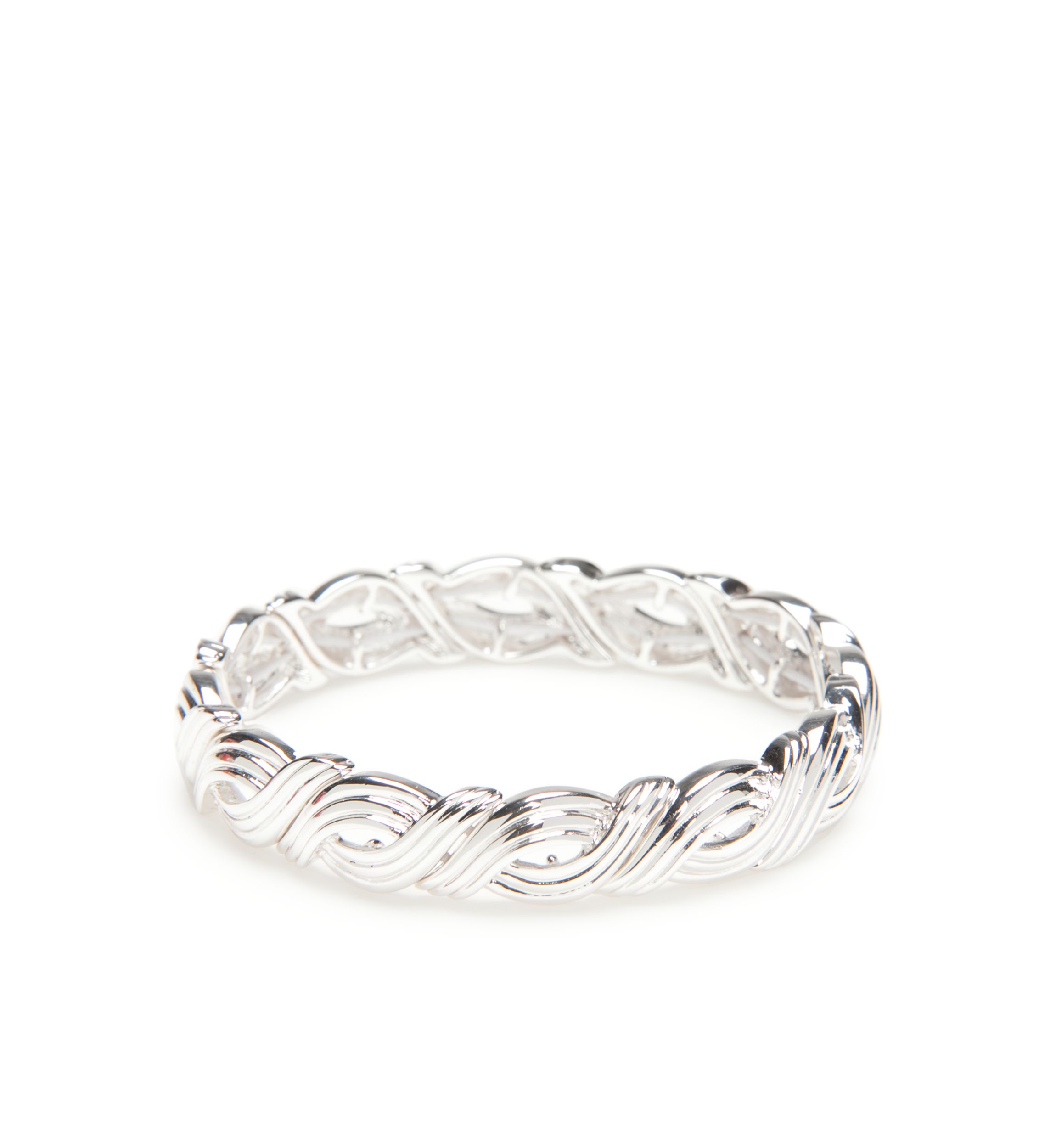 Chain Knot Stretch Bracelet