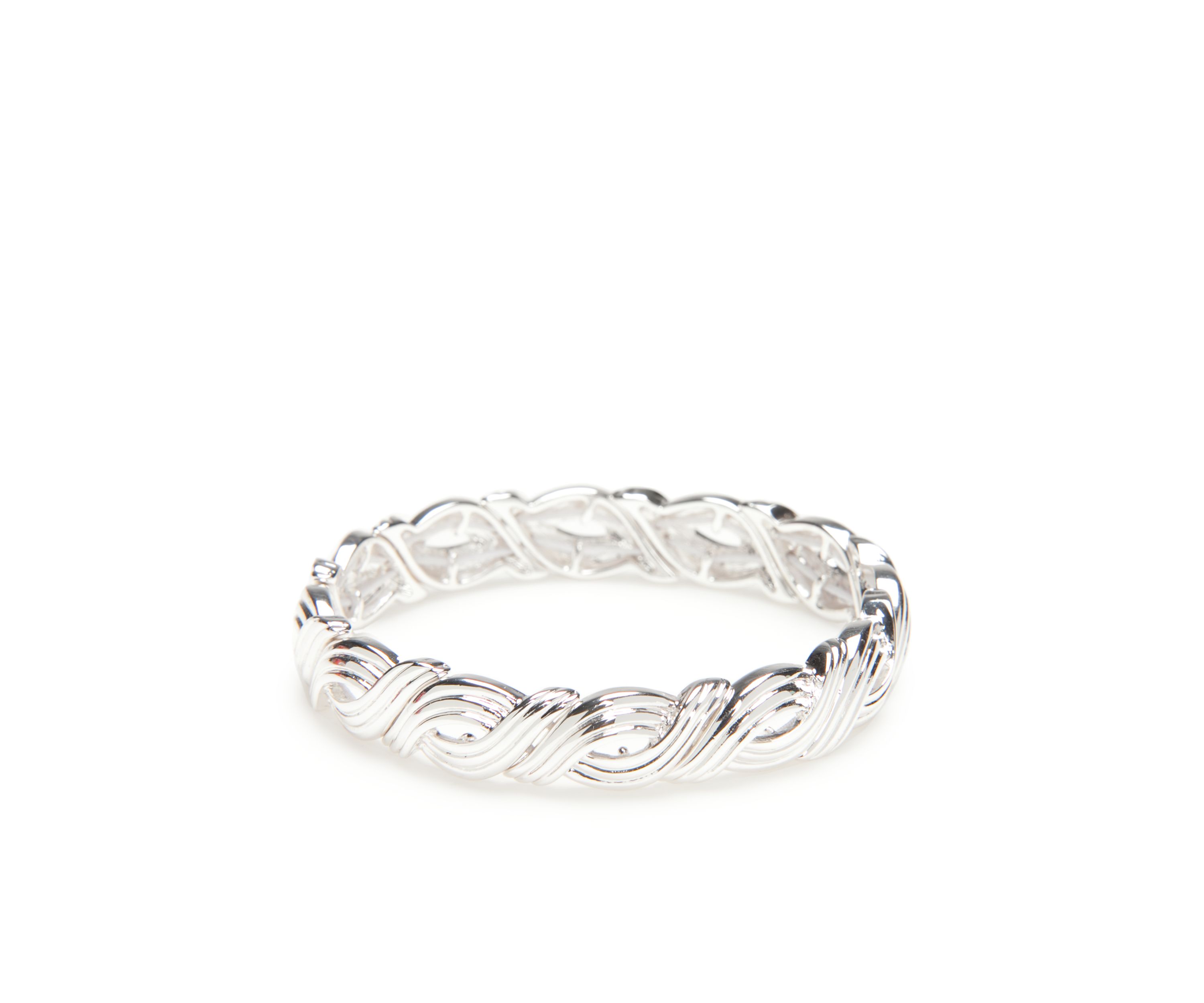 Chain Knot Stretch Bracelet