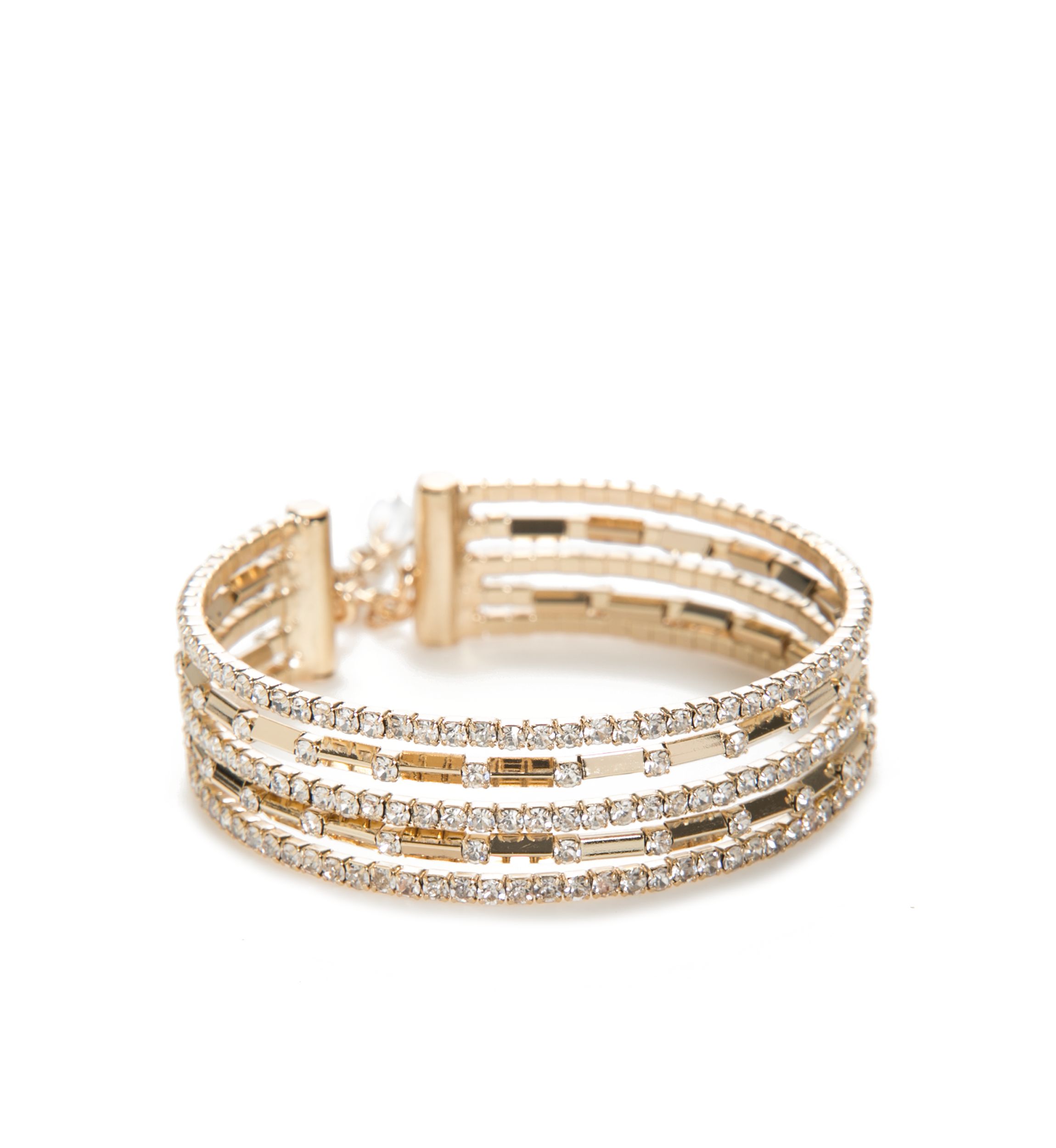 Coil Flex Bracelet