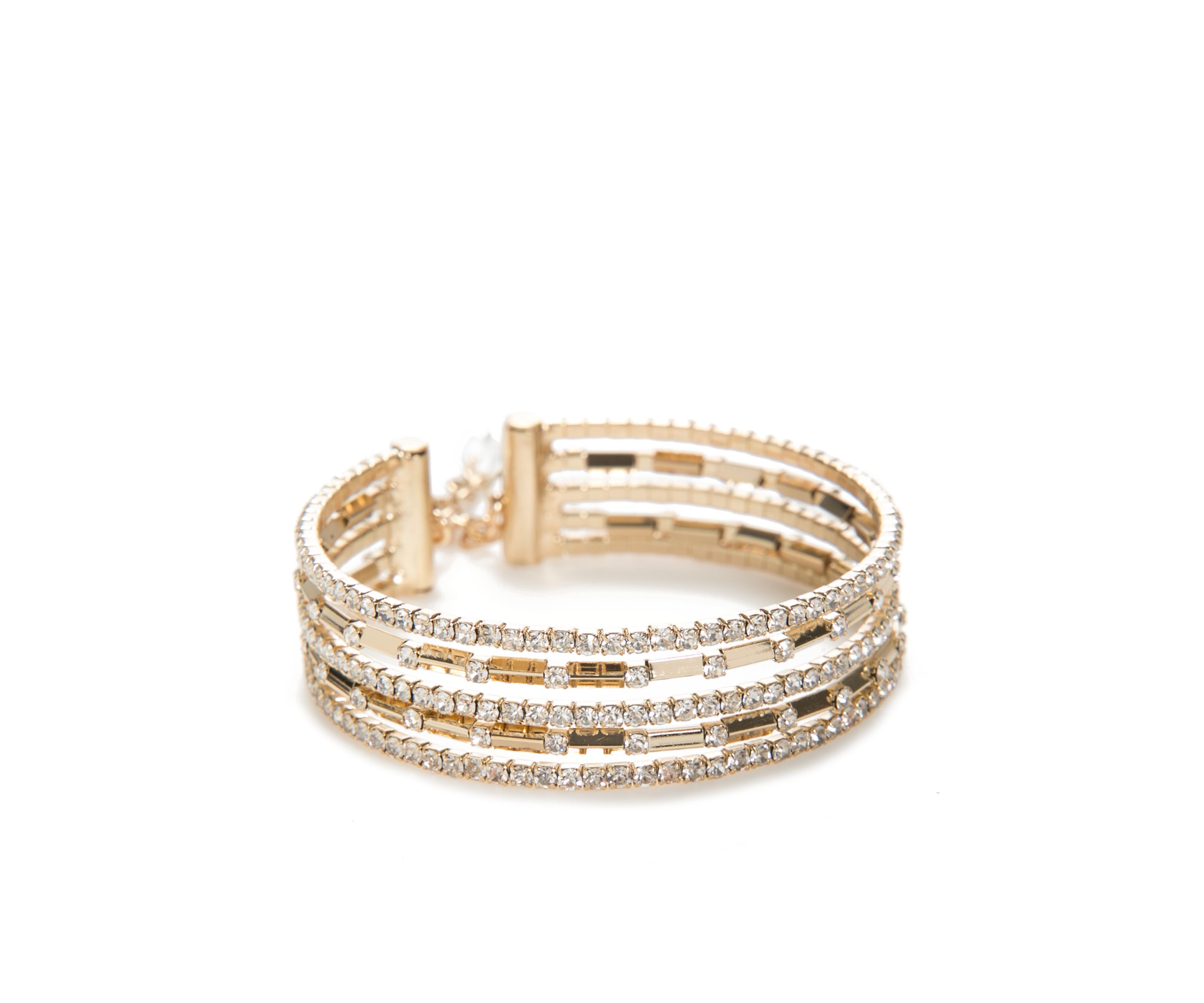 Coil Flex Bracelet