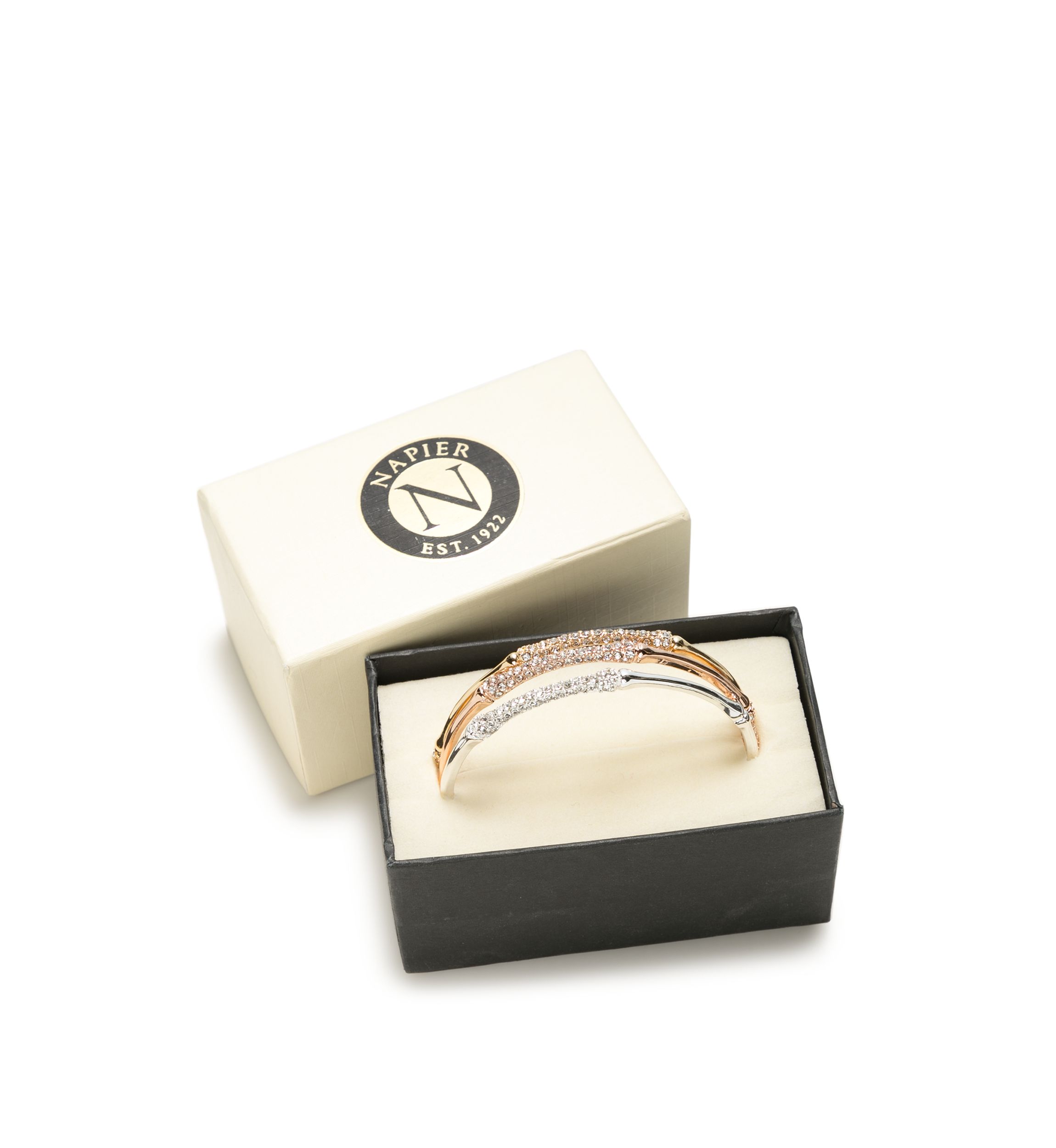 Boxed Bamboo Bangle Set