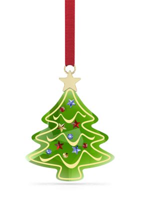 SWAROVSKI Holiday Cheers Holiday Tree Ornament