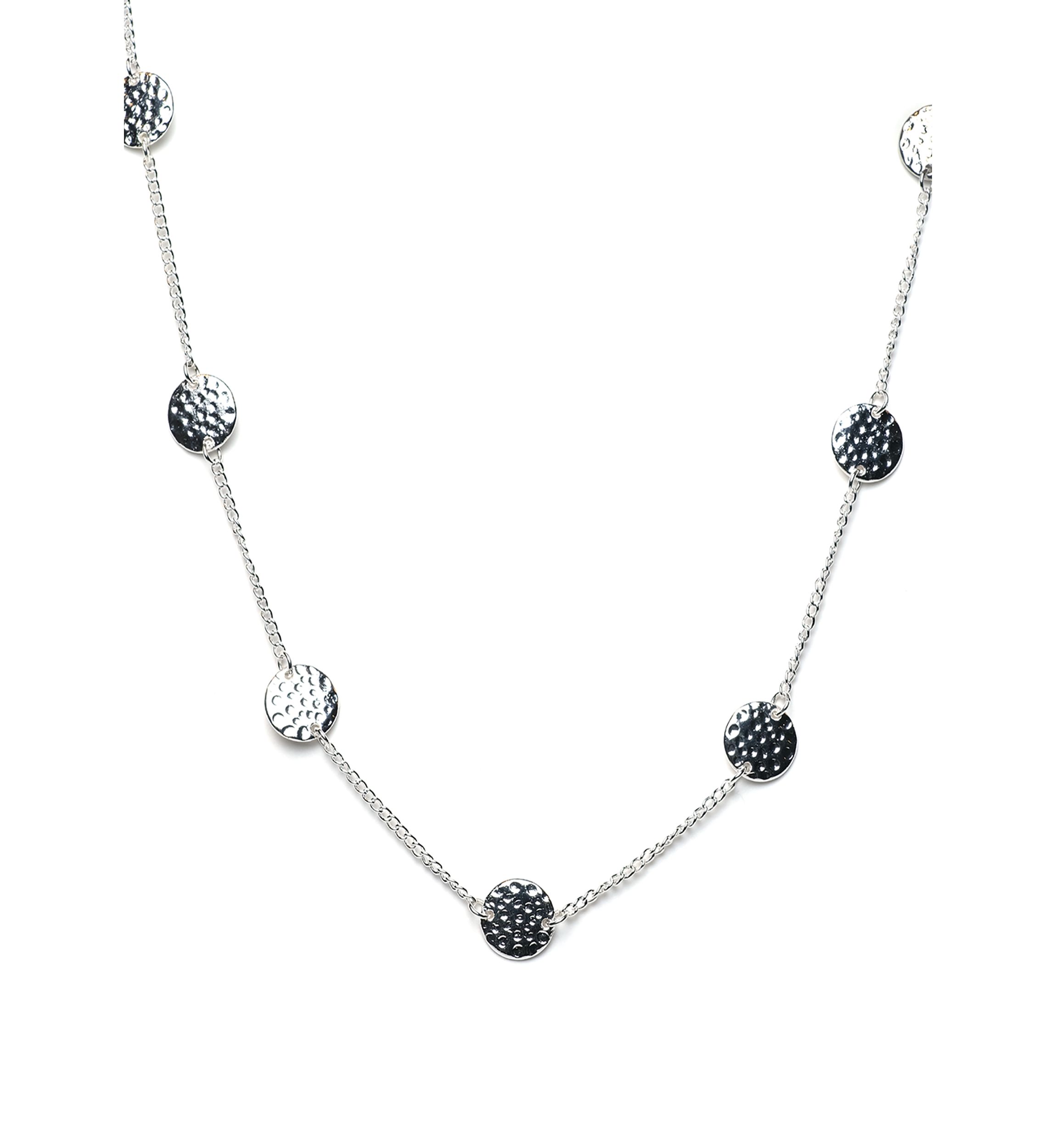 Ball Beehive Station Necklace
