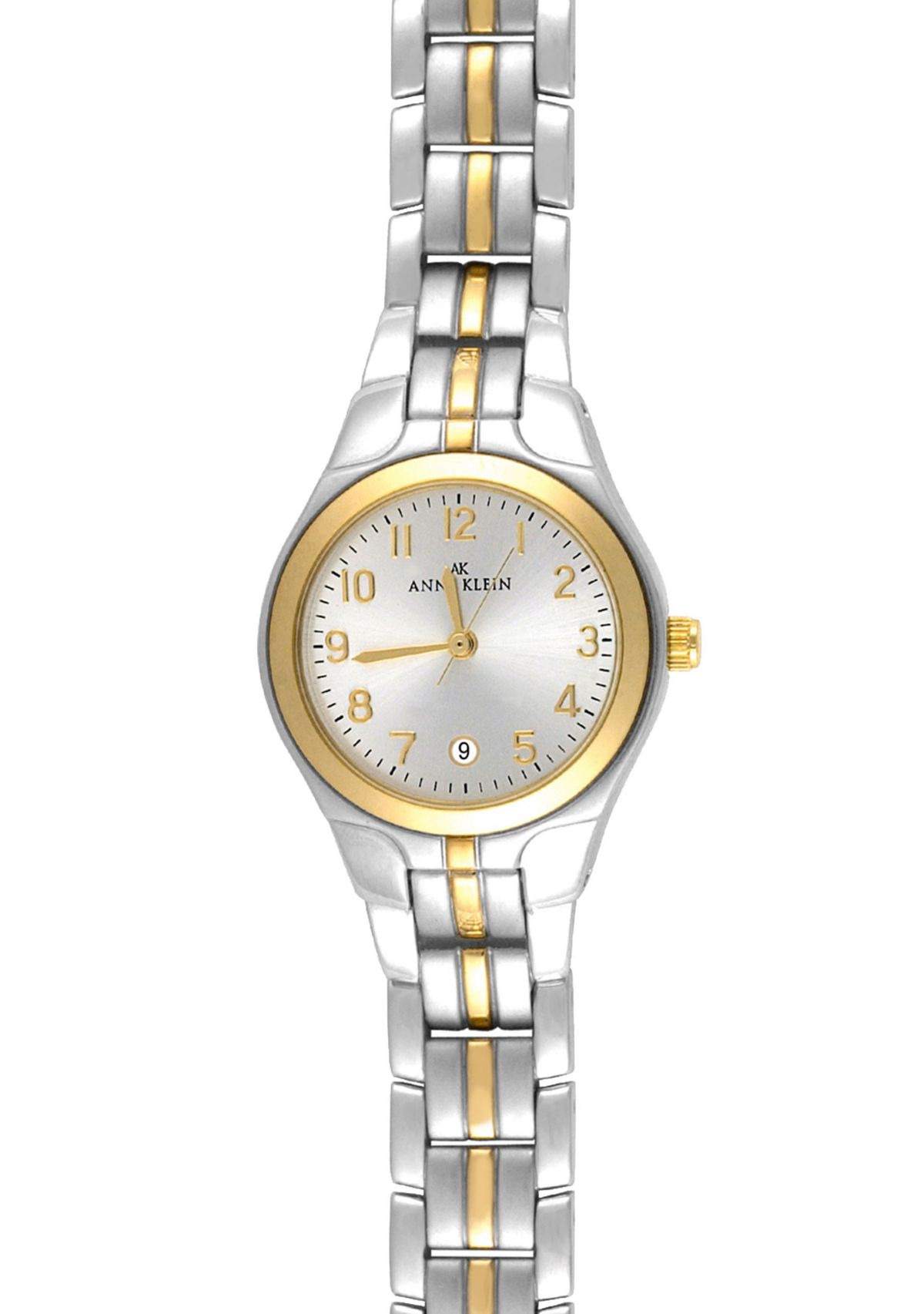 Ladies Bracelet Round Case Watch