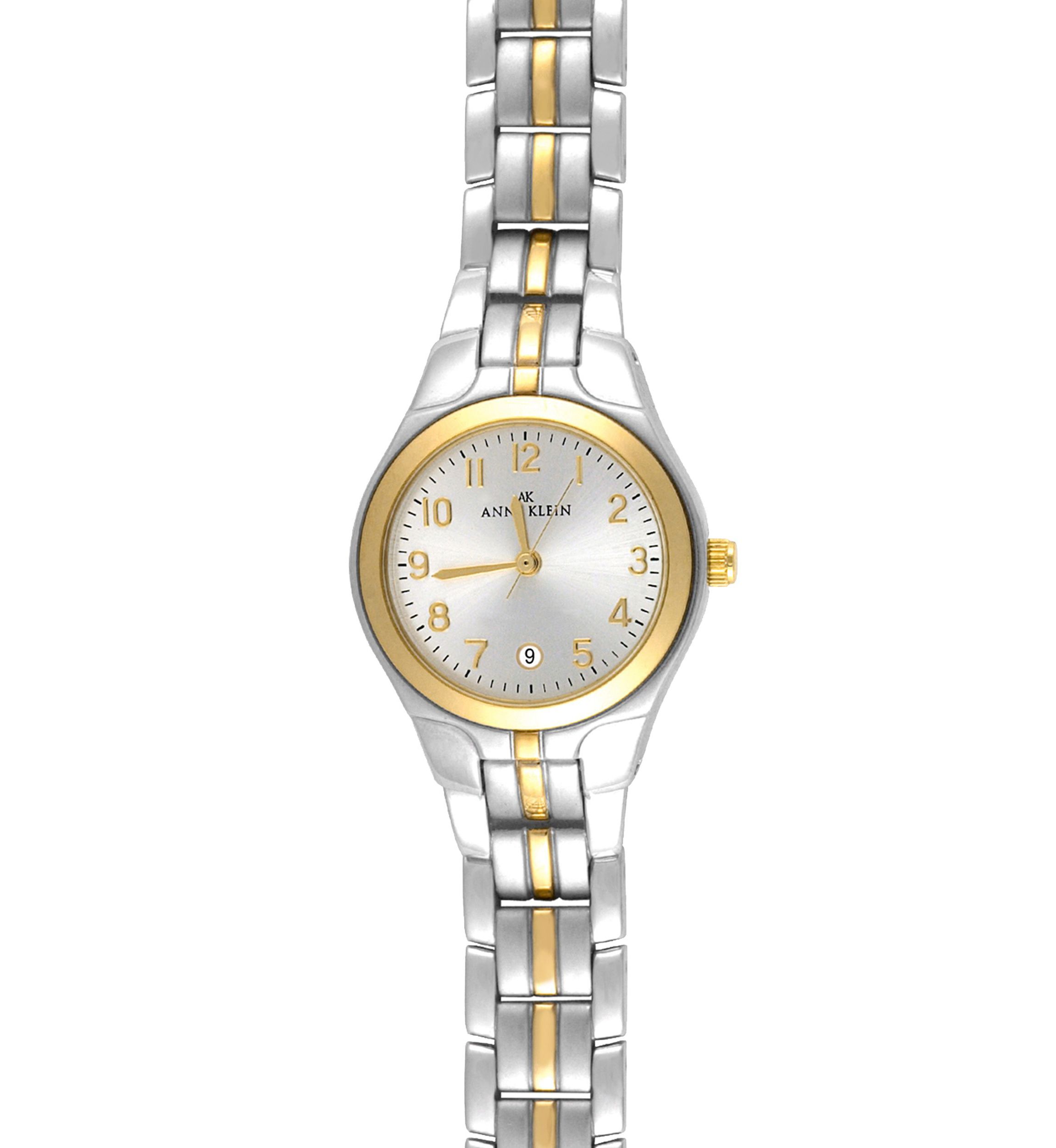 Ladies Bracelet Round Case Watch