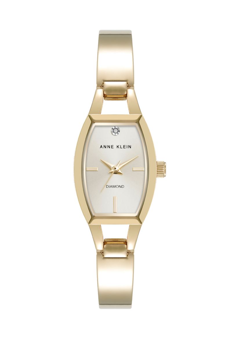 NEW Anne Klein Round Analog Watch (Women’s) s-l400.jpg main image 2
