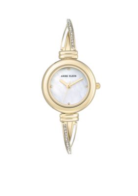 Anne Klein Women's Two Tone Watch | belk