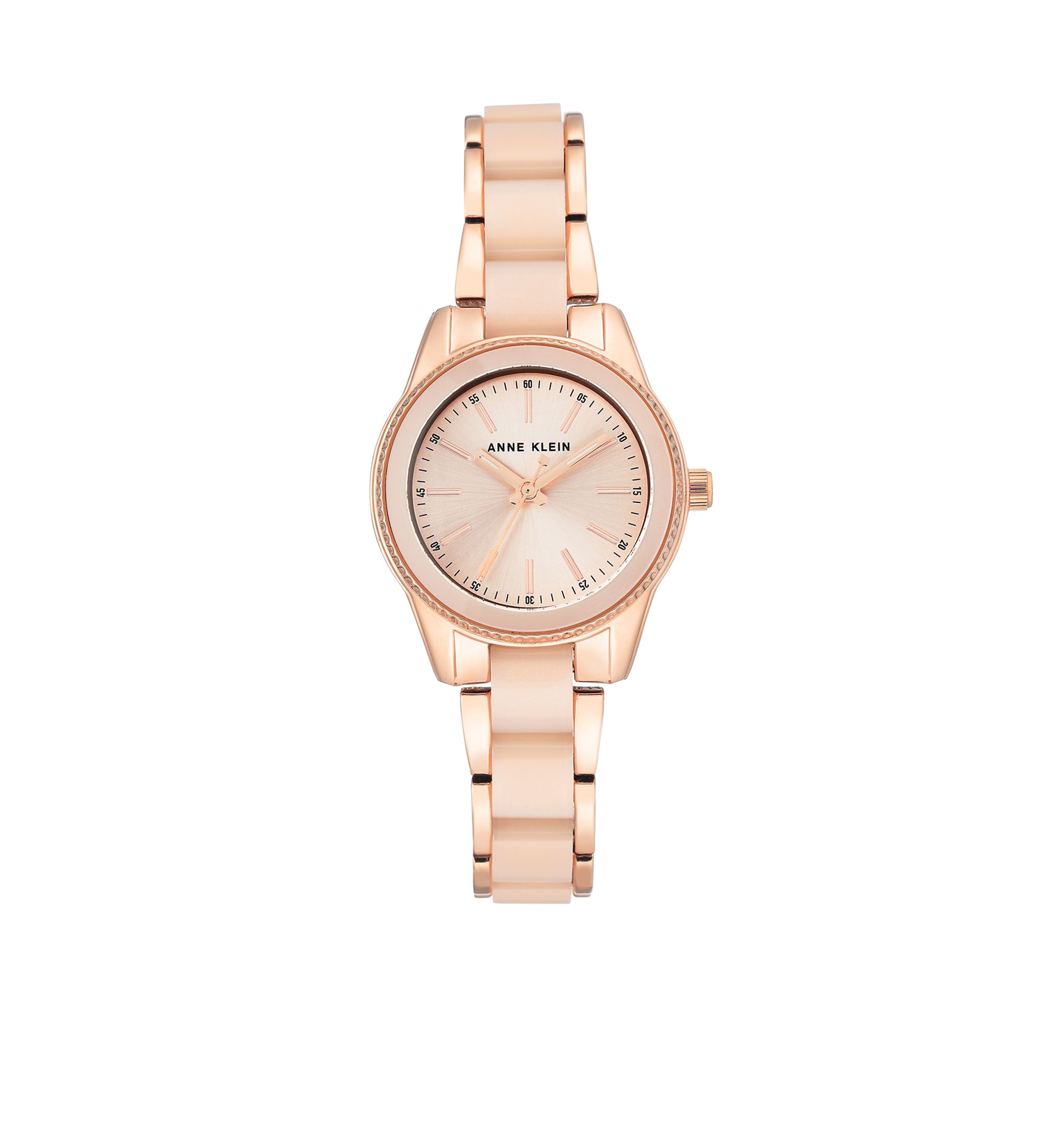 Rose Gold-Tone Watch