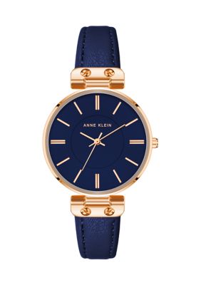 This gorgeous Anne Klein watch is only $21 right now