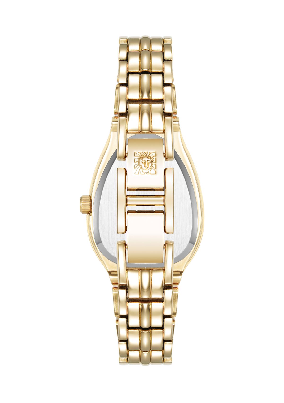 Quartz Vintage Oval Dial Alloy Metal Watch