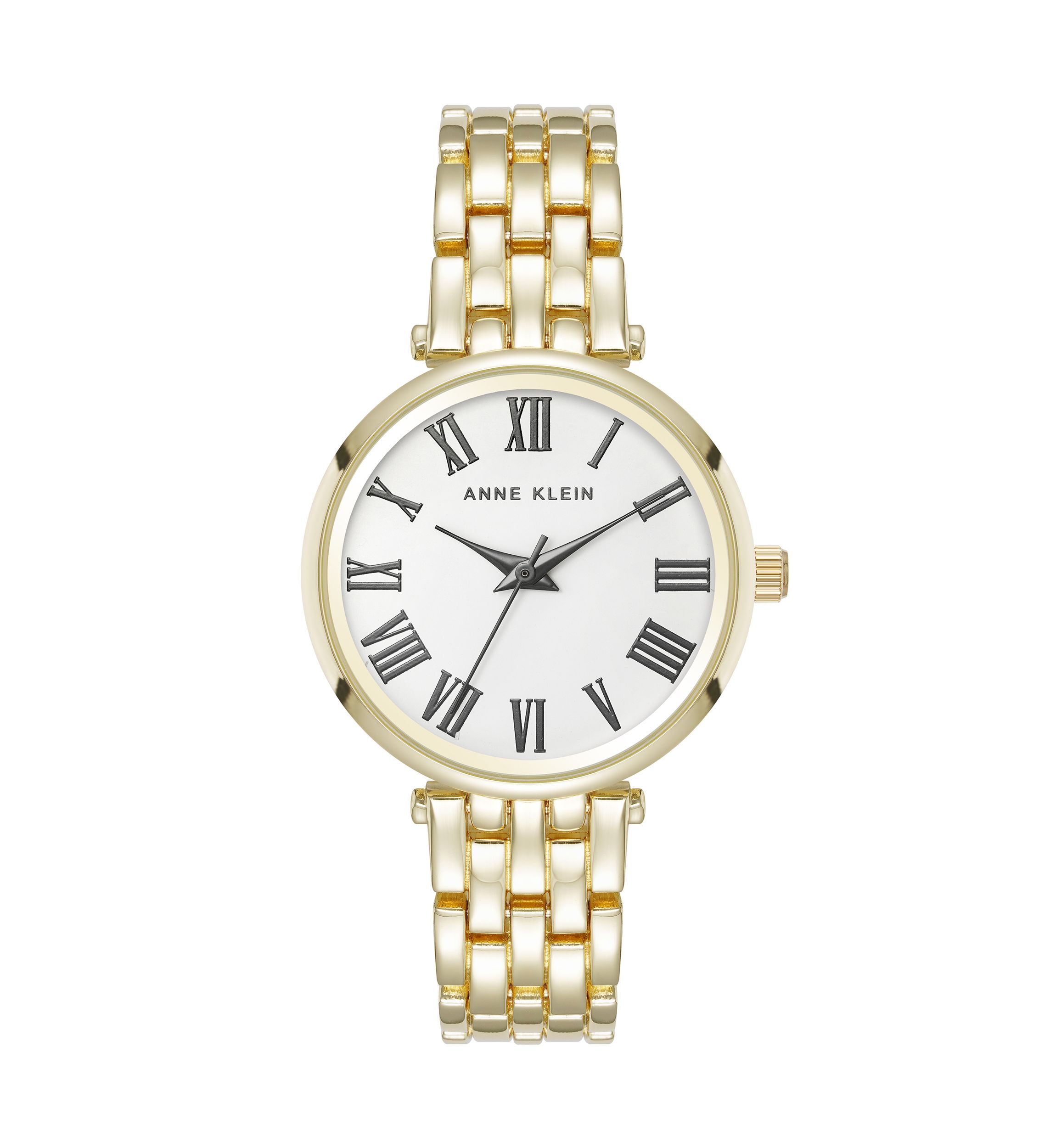 Quartz Everyday Roman Numeral Alloy Metal Watch