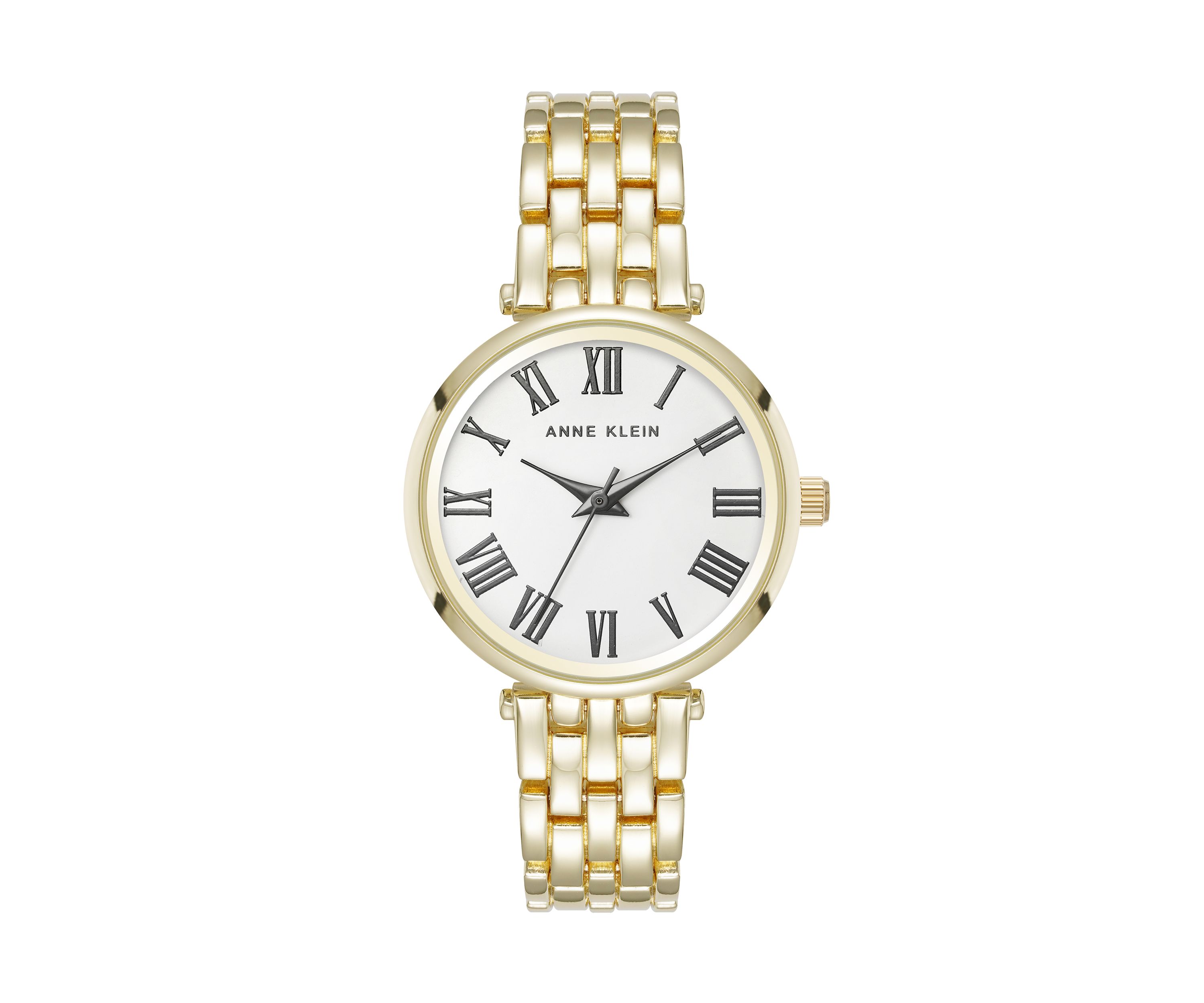 Quartz Everyday Roman Numeral Alloy Metal Watch
