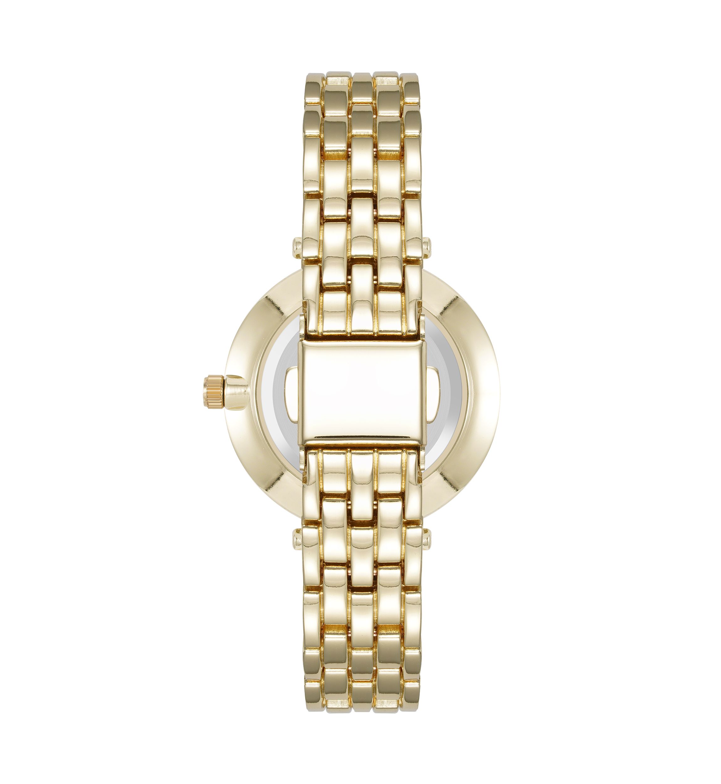 Quartz Everyday Roman Numeral Alloy Metal Watch