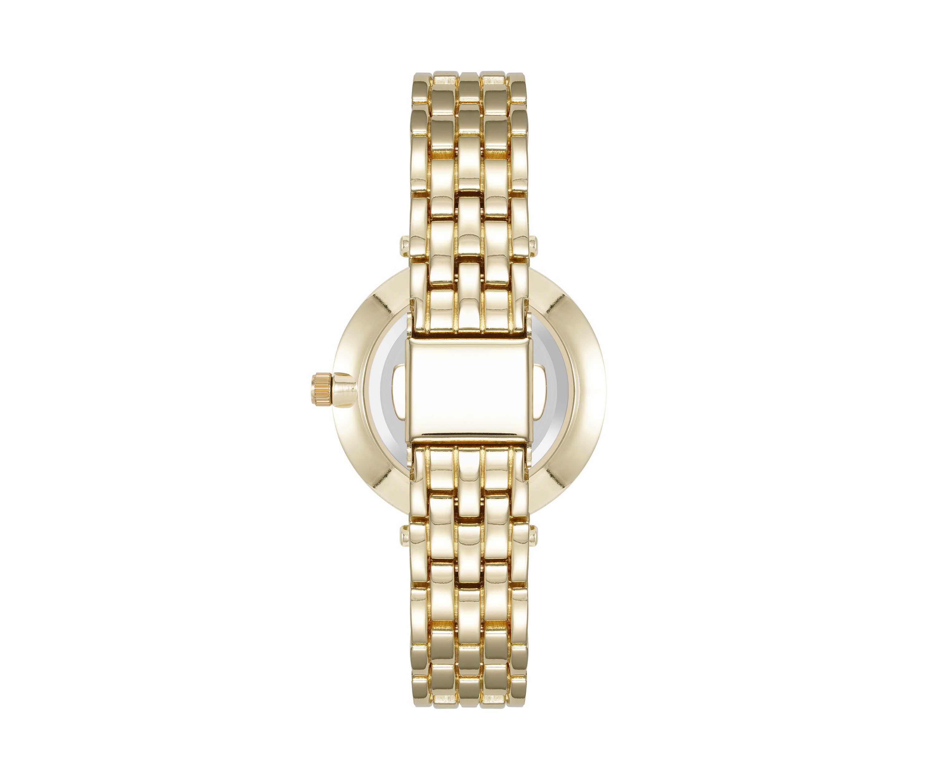 Quartz Everyday Roman Numeral Alloy Metal Watch