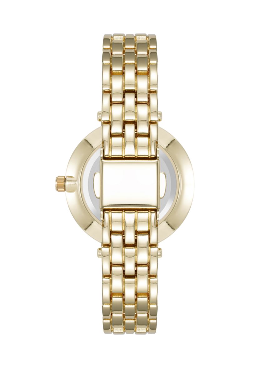 Quartz Everyday Roman Numeral Alloy Metal Watch