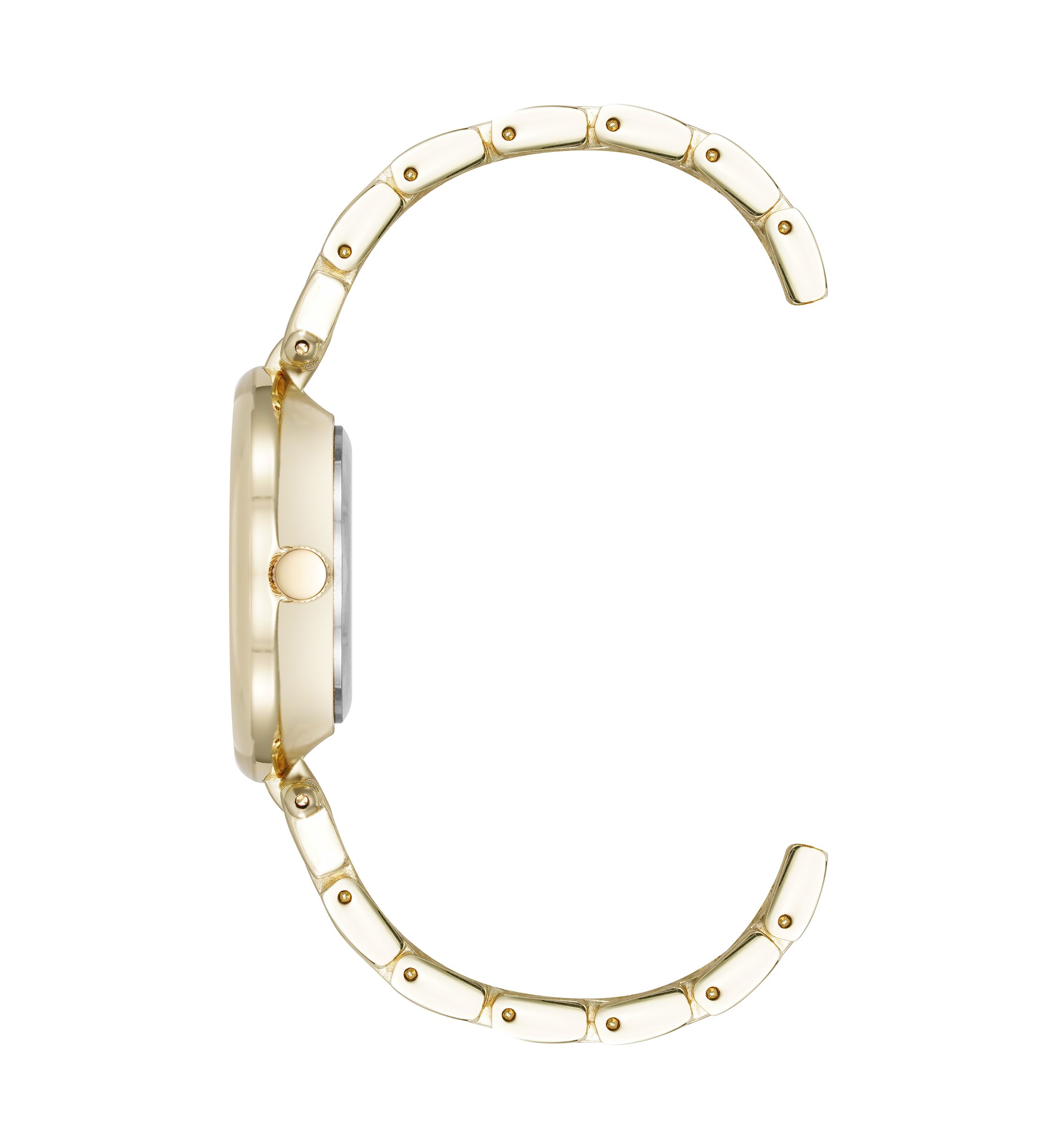 Quartz Everyday Roman Numeral Alloy Metal Watch