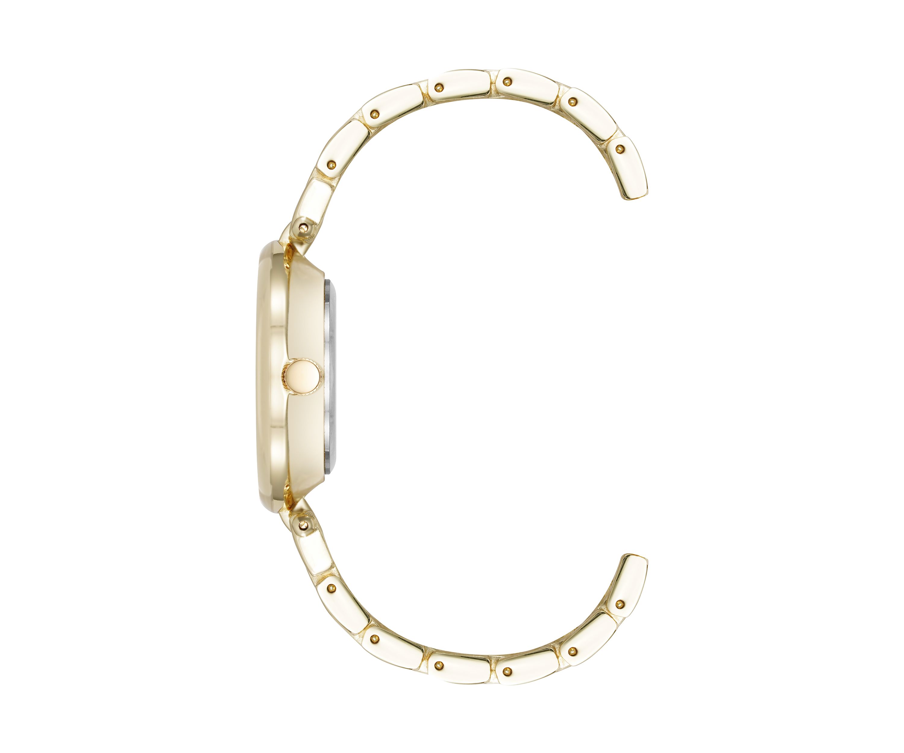 Quartz Everyday Roman Numeral Alloy Metal Watch
