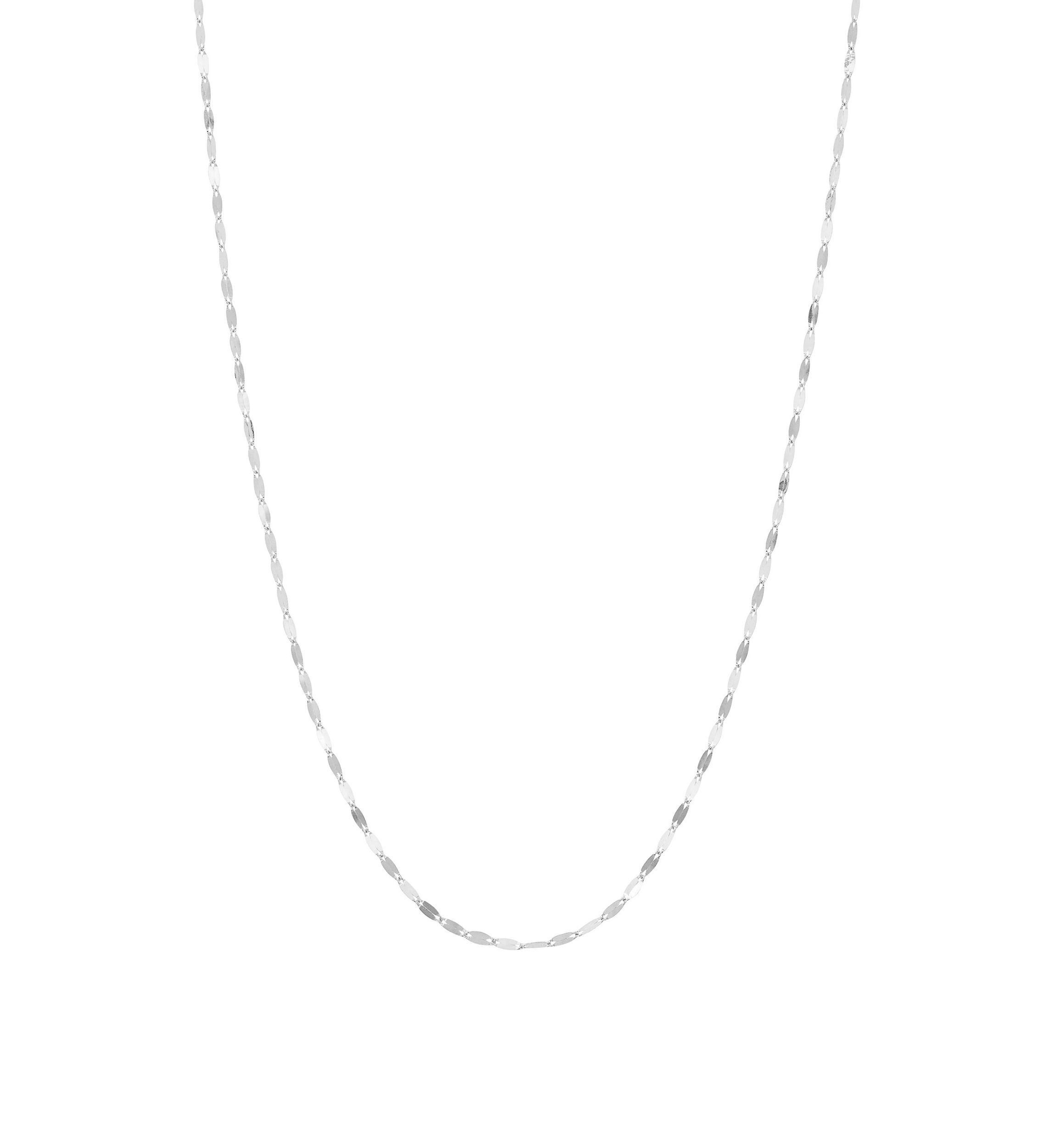 Sterling Silver 18" Chain Necklace
