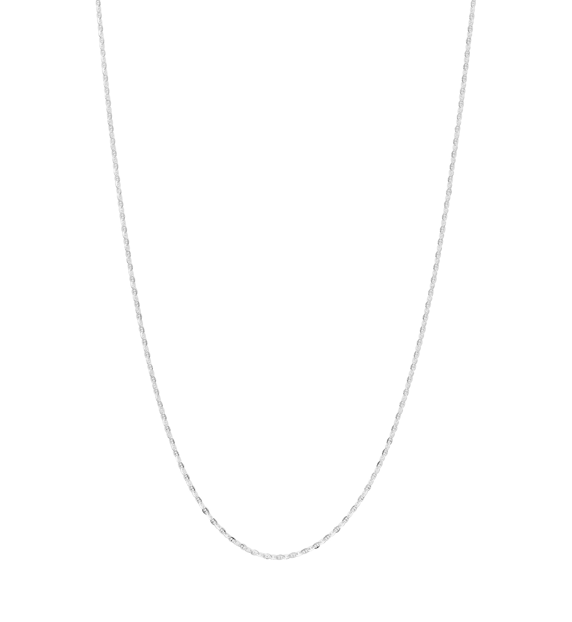 Sterling Silver 18" Chain Necklace