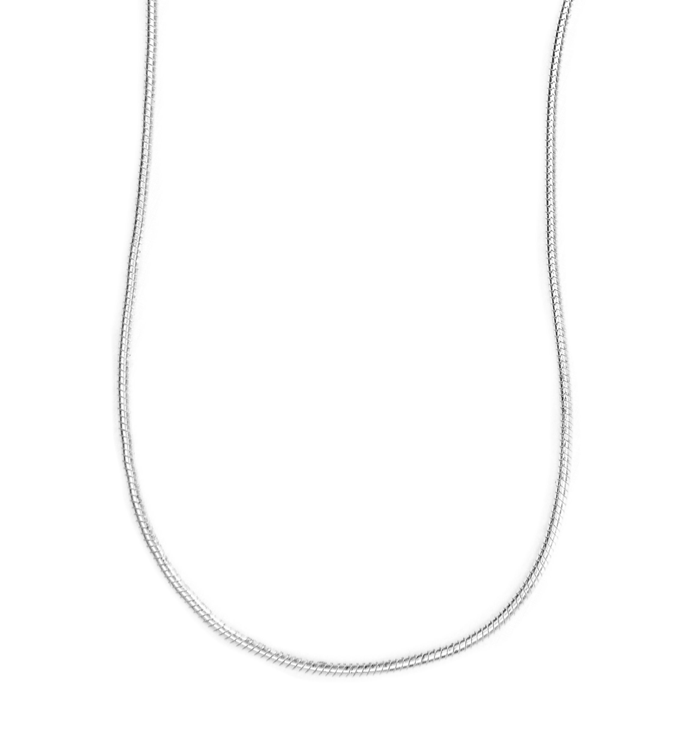 Small Round Snake Chain
