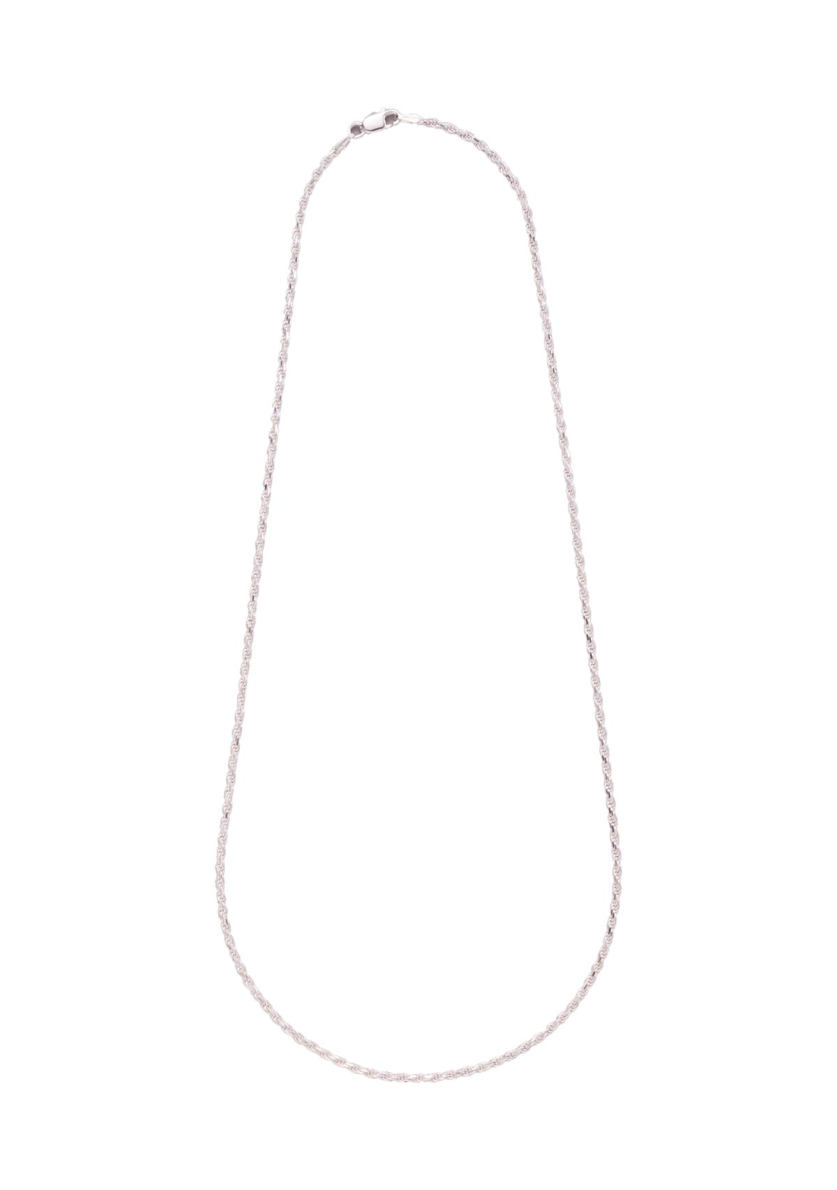 20" Rope Chain Necklace 