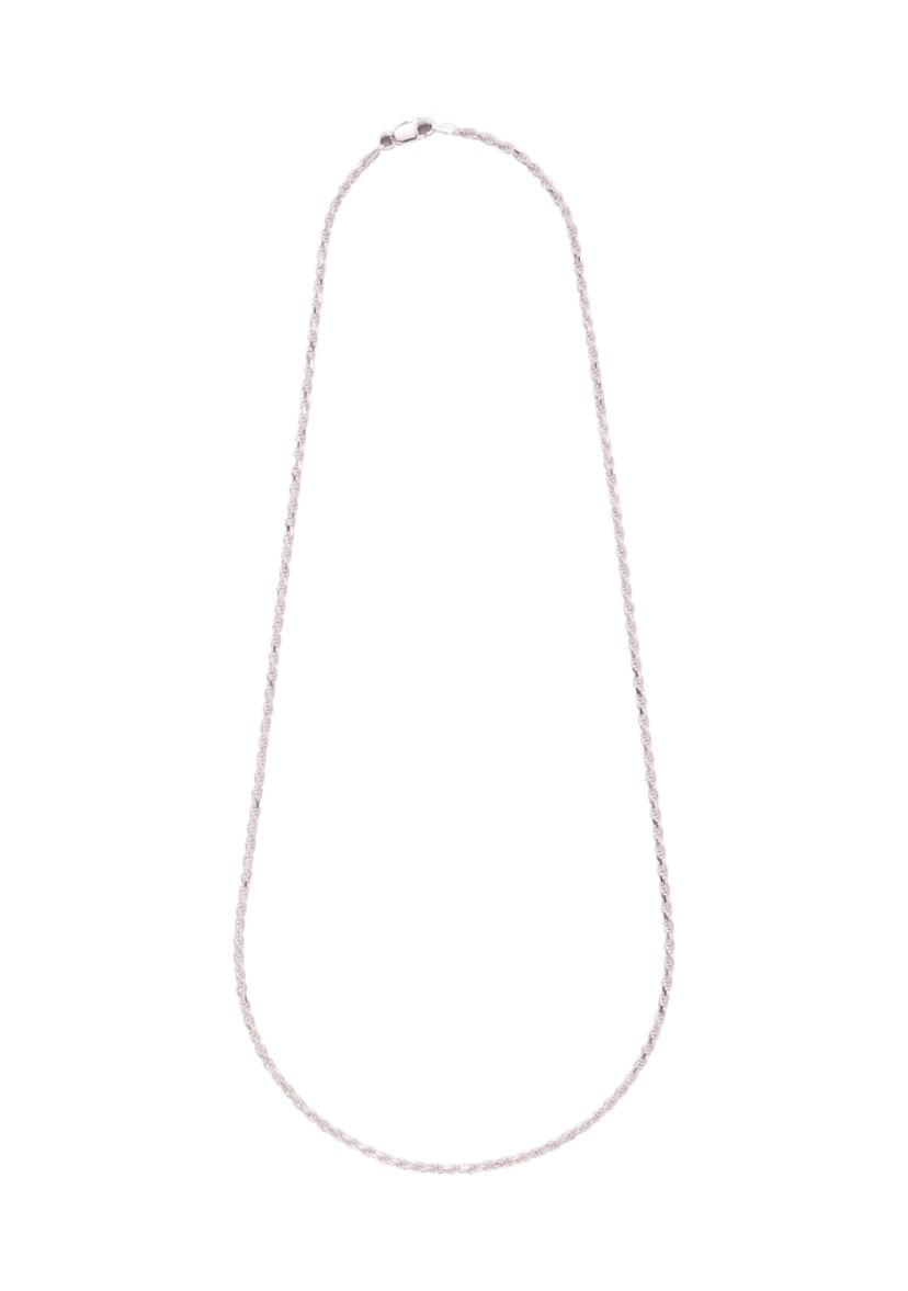 20" Rope Chain Necklace 