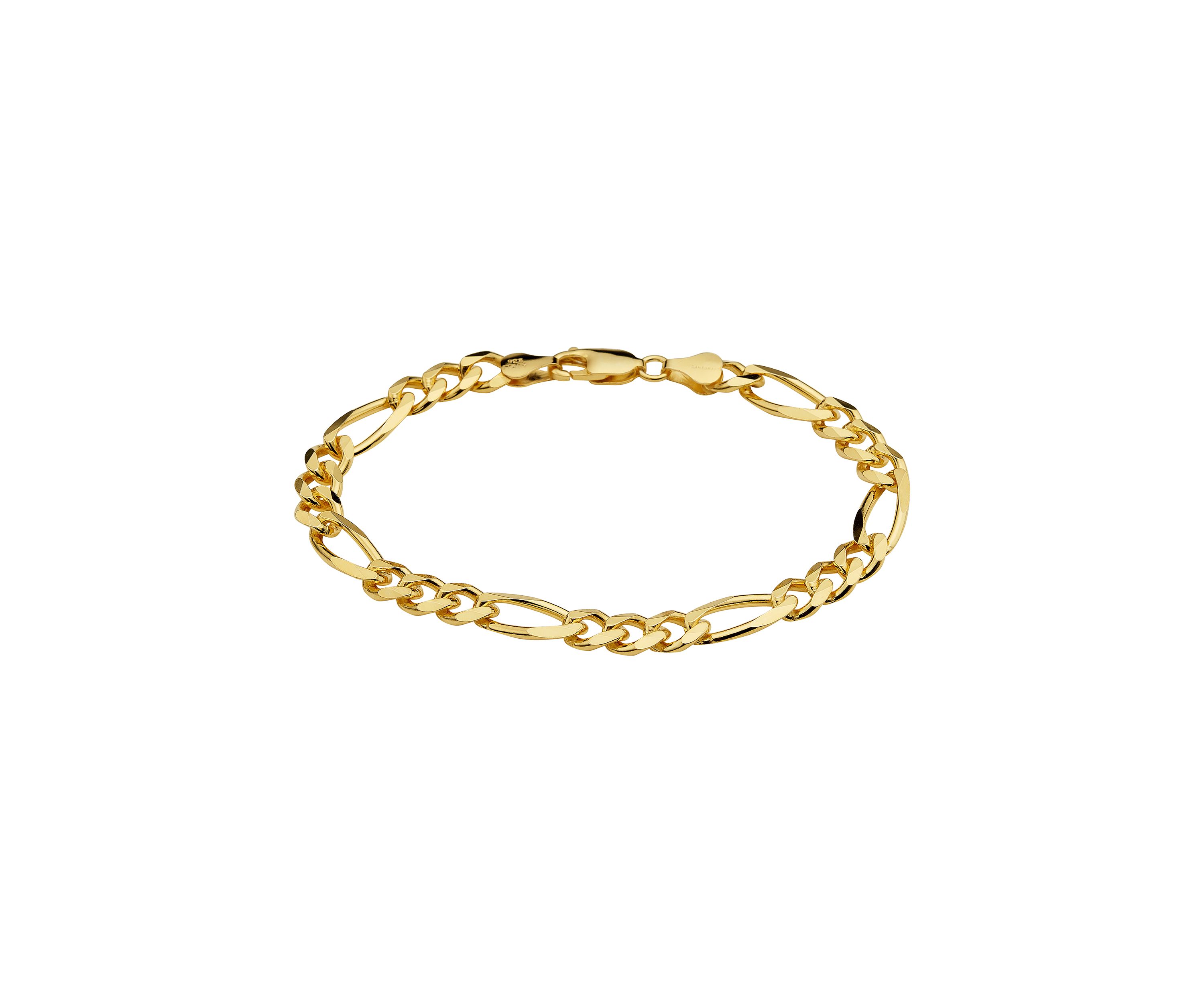 180 Figaro Bracelet 